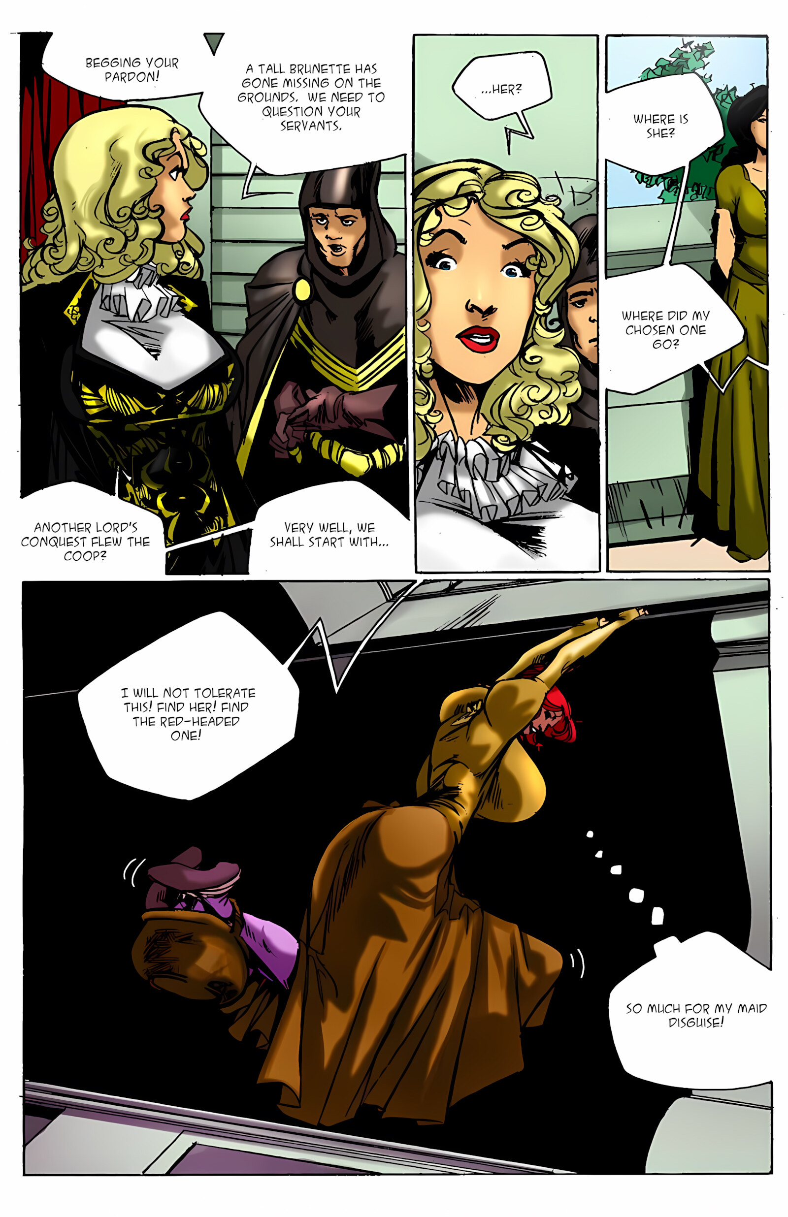 Unstable Assets [BotComics], Unstable Assets, page 44 of 98