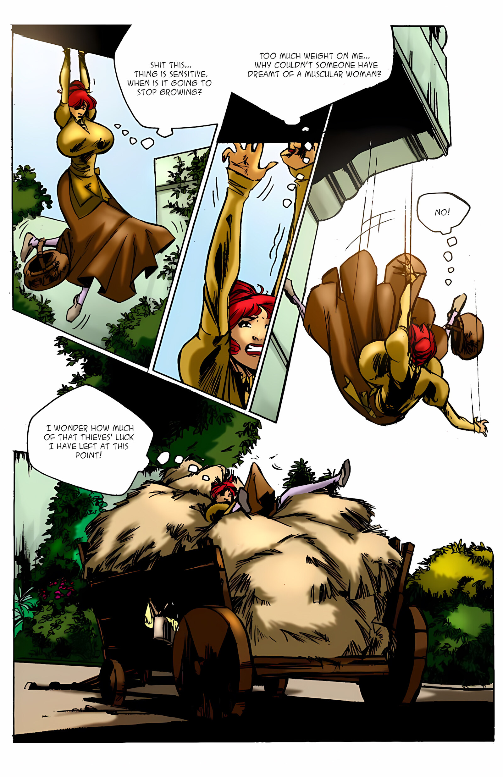 Unstable Assets [BotComics], Unstable Assets, page 45 of 98
