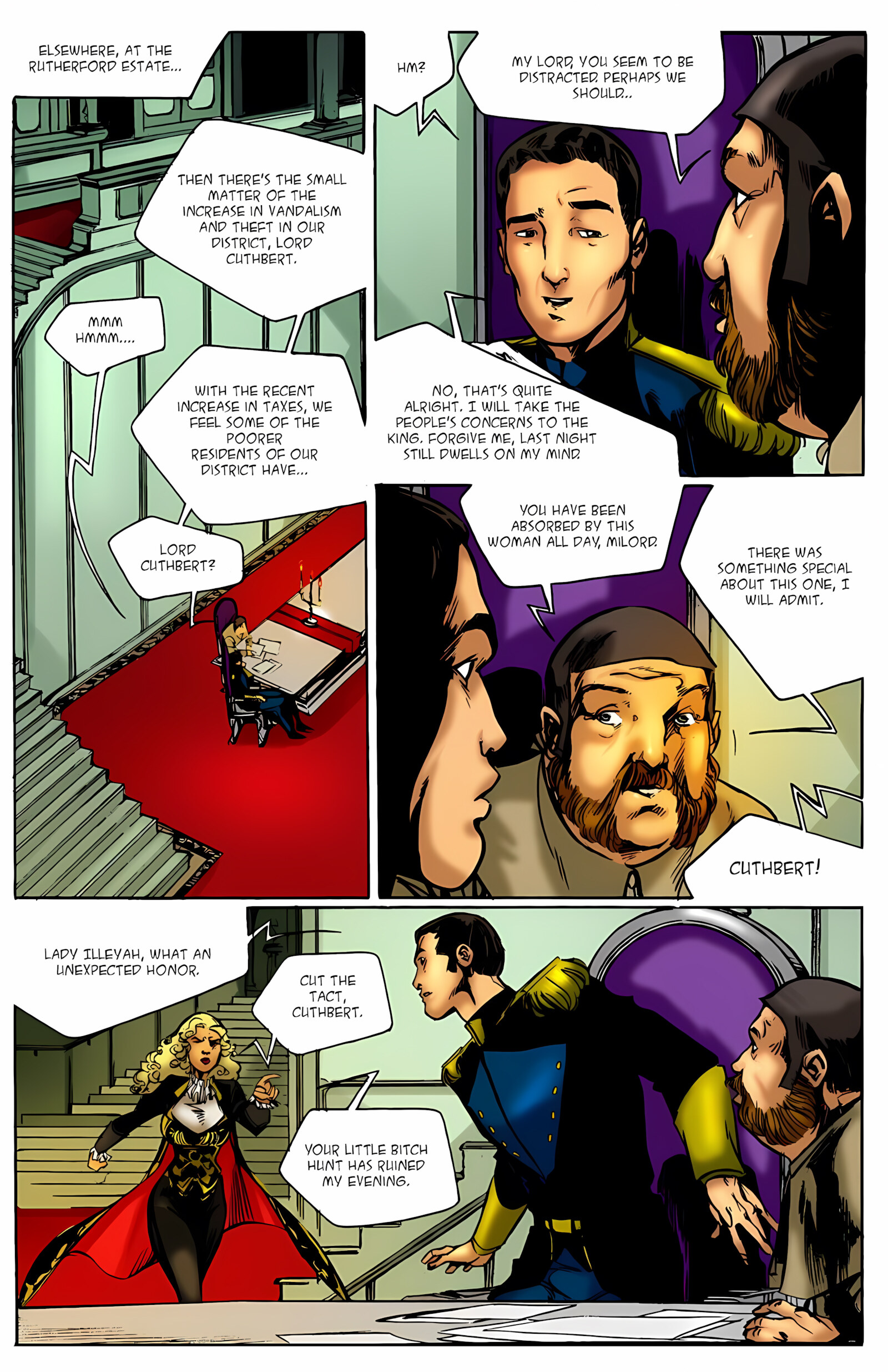 Unstable Assets [BotComics], Unstable Assets, page 59 of 98