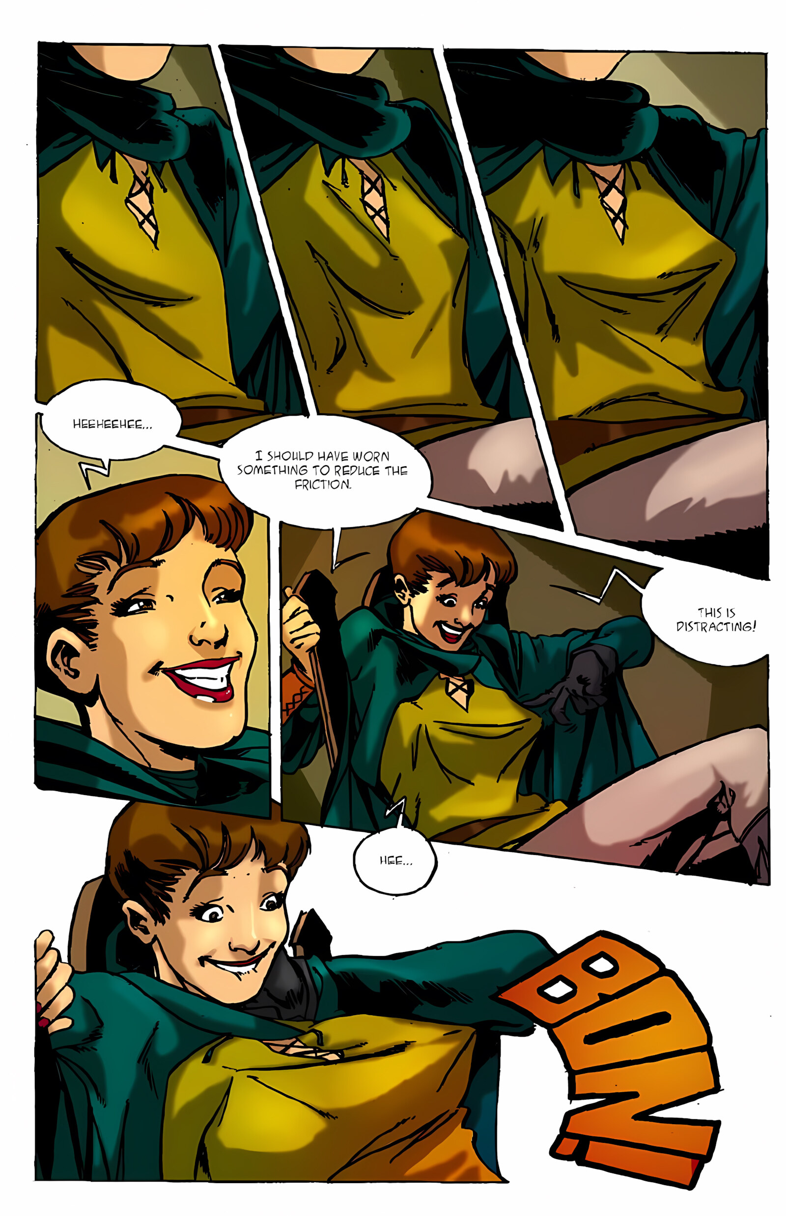 Unstable Assets [BotComics], Unstable Assets, page 7 of 98
