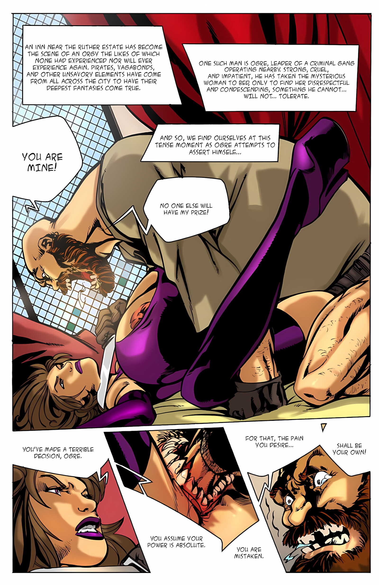 Unstable Assets [BotComics], Unstable Assets, page 69 of 98