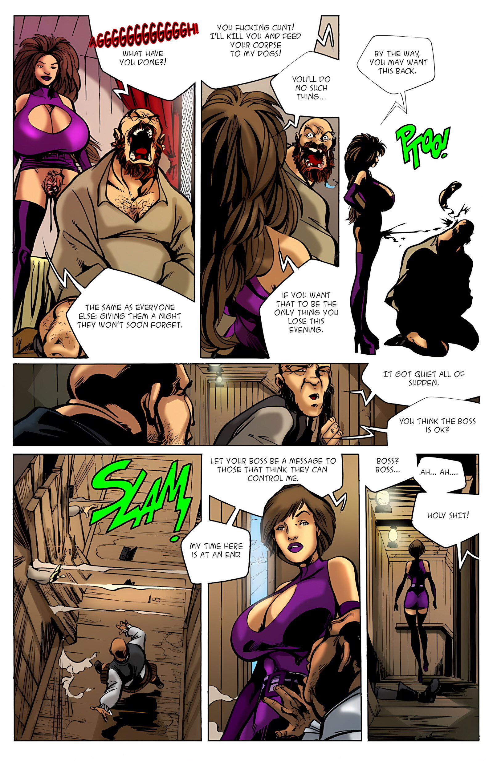 Unstable Assets [BotComics], Unstable Assets, page 70 of 98