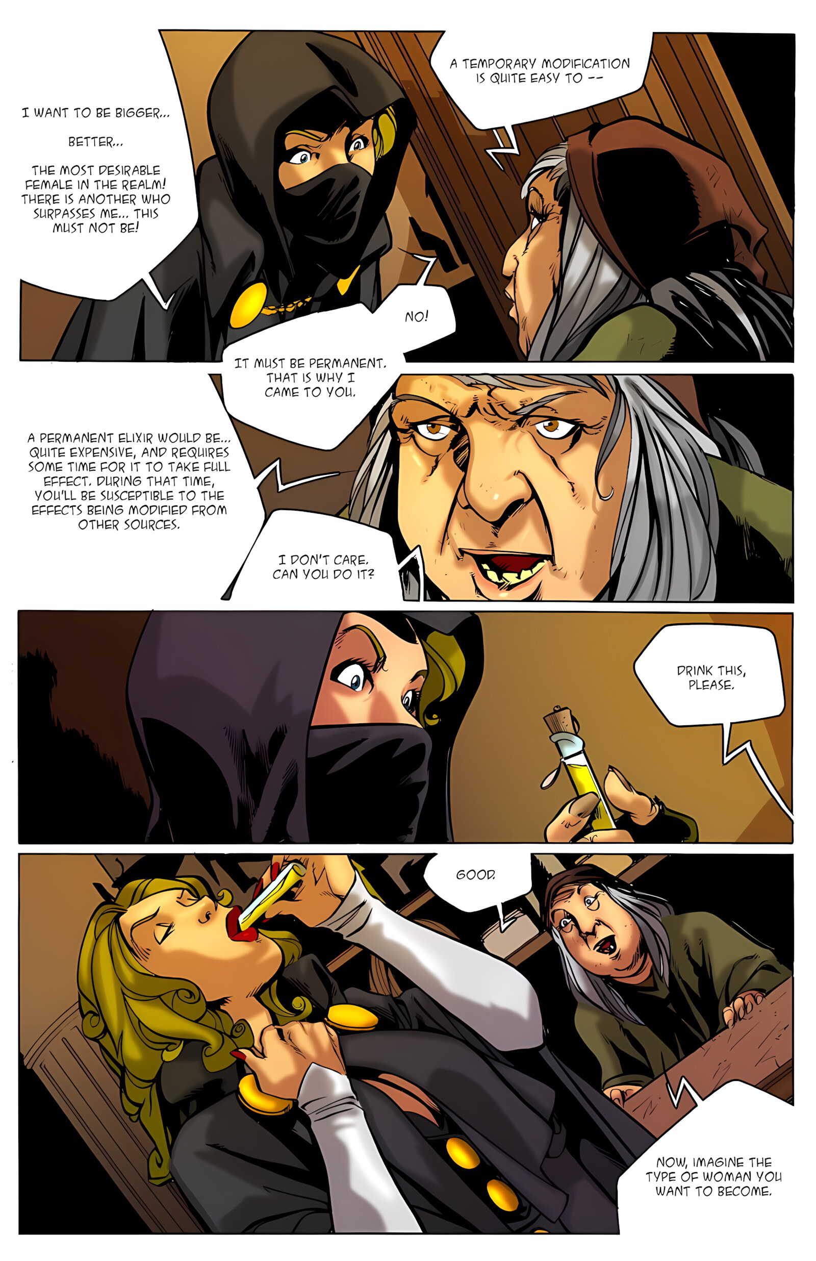 Unstable Assets [BotComics], Unstable Assets, page 72 of 98