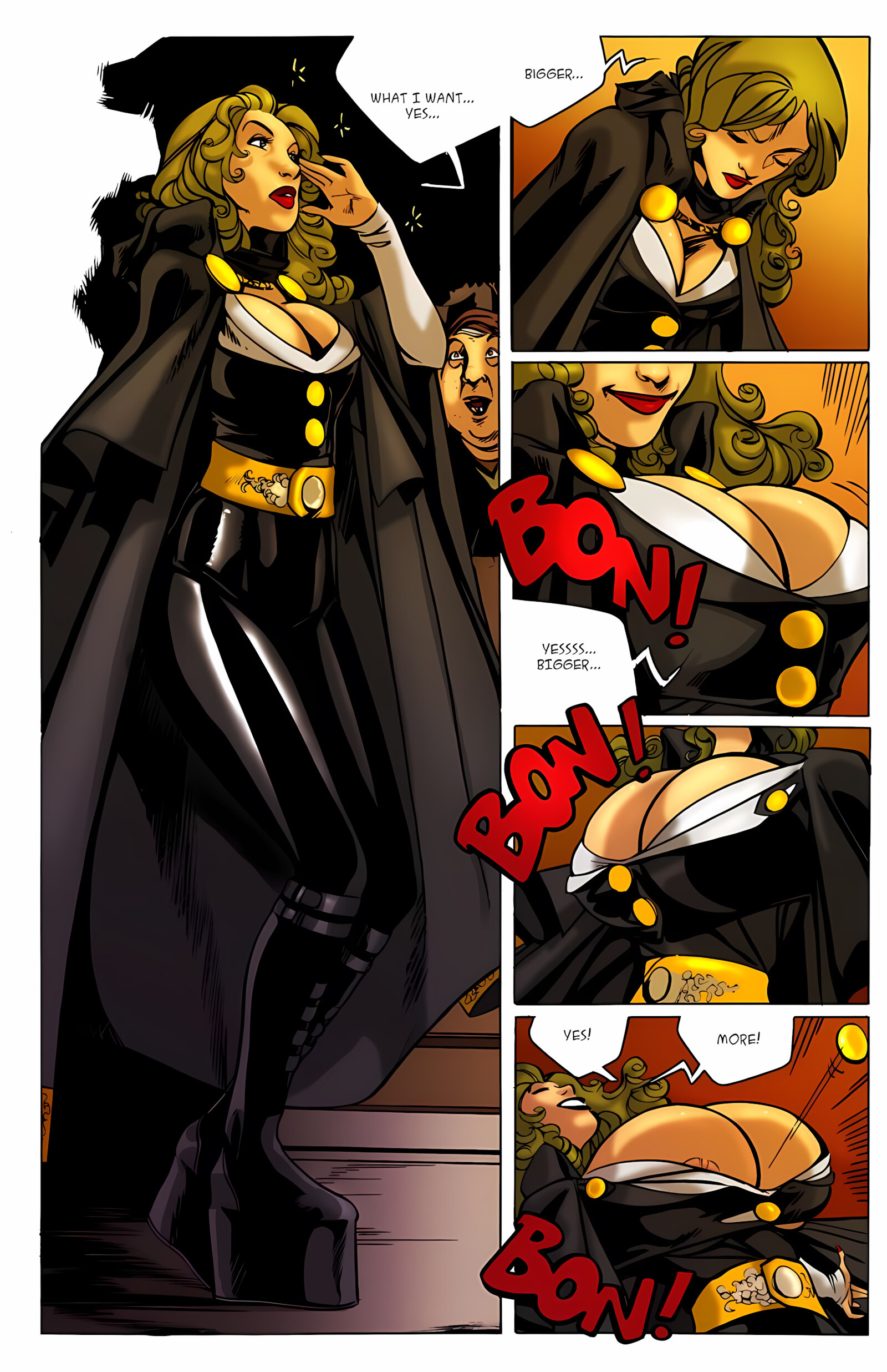 Unstable Assets [BotComics], Unstable Assets, page 73 of 98