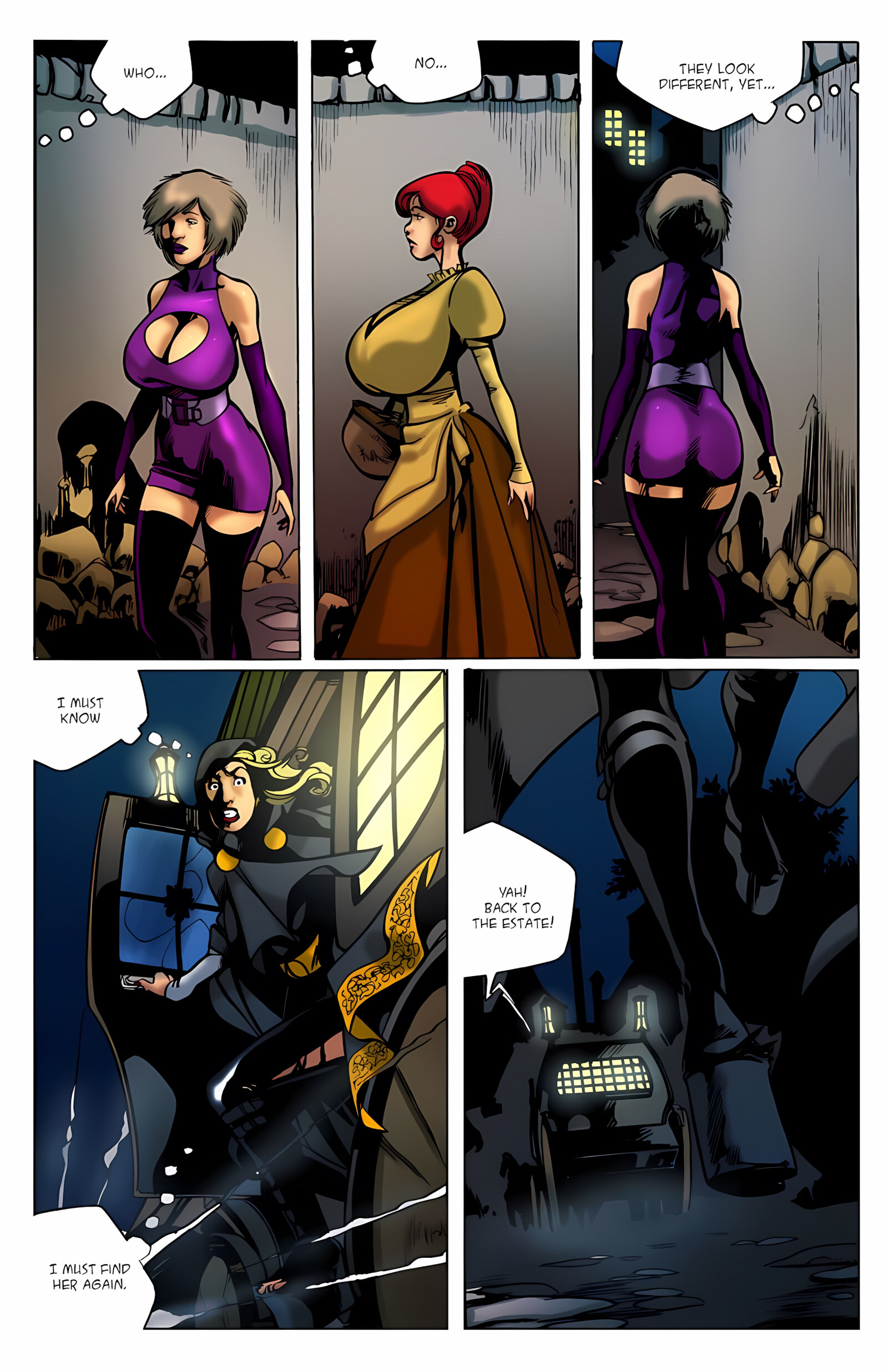 Unstable Assets [BotComics], Unstable Assets, page 76 of 98