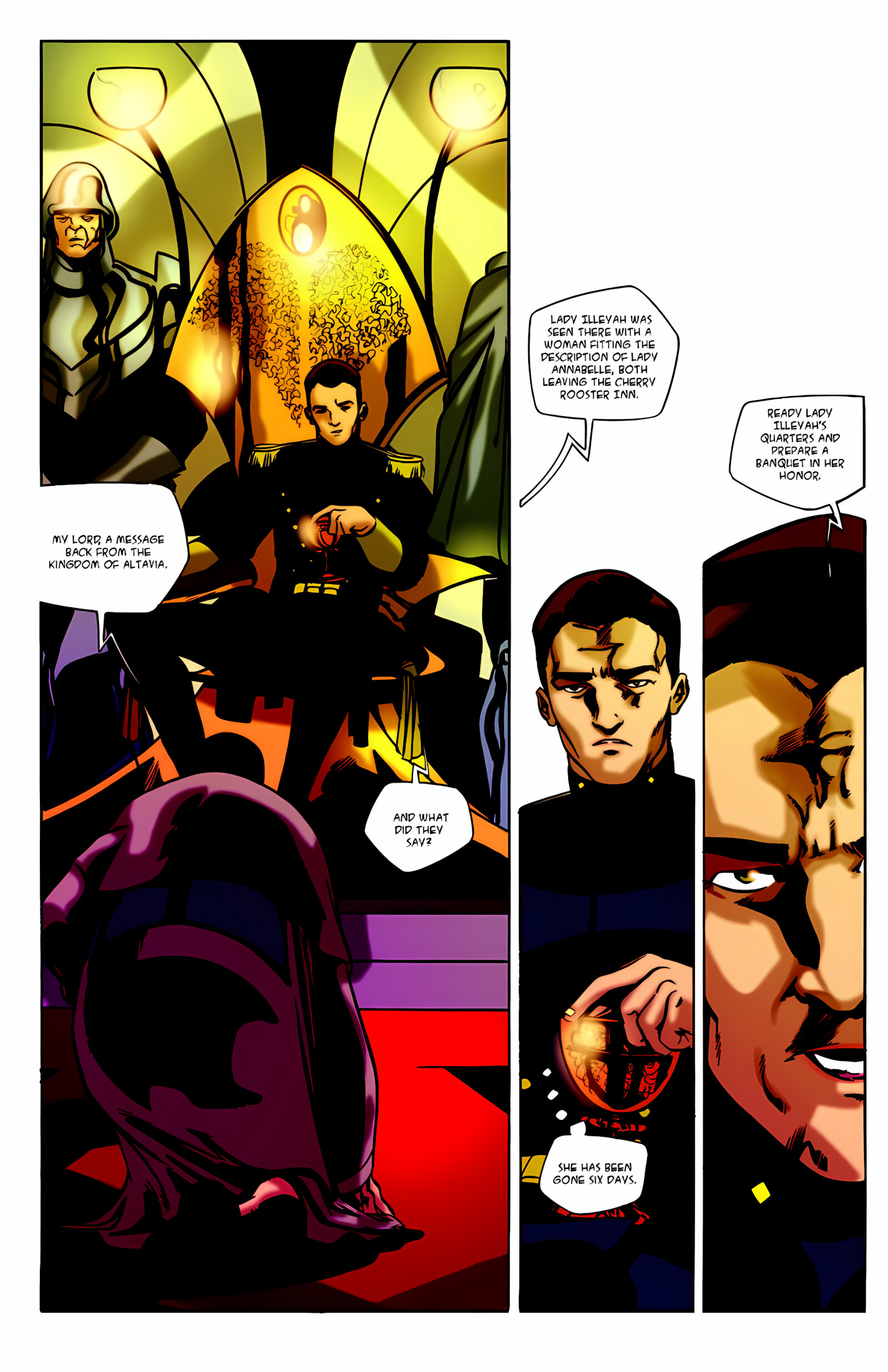 Unstable Assets [BotComics], Unstable Assets, page 89 of 98