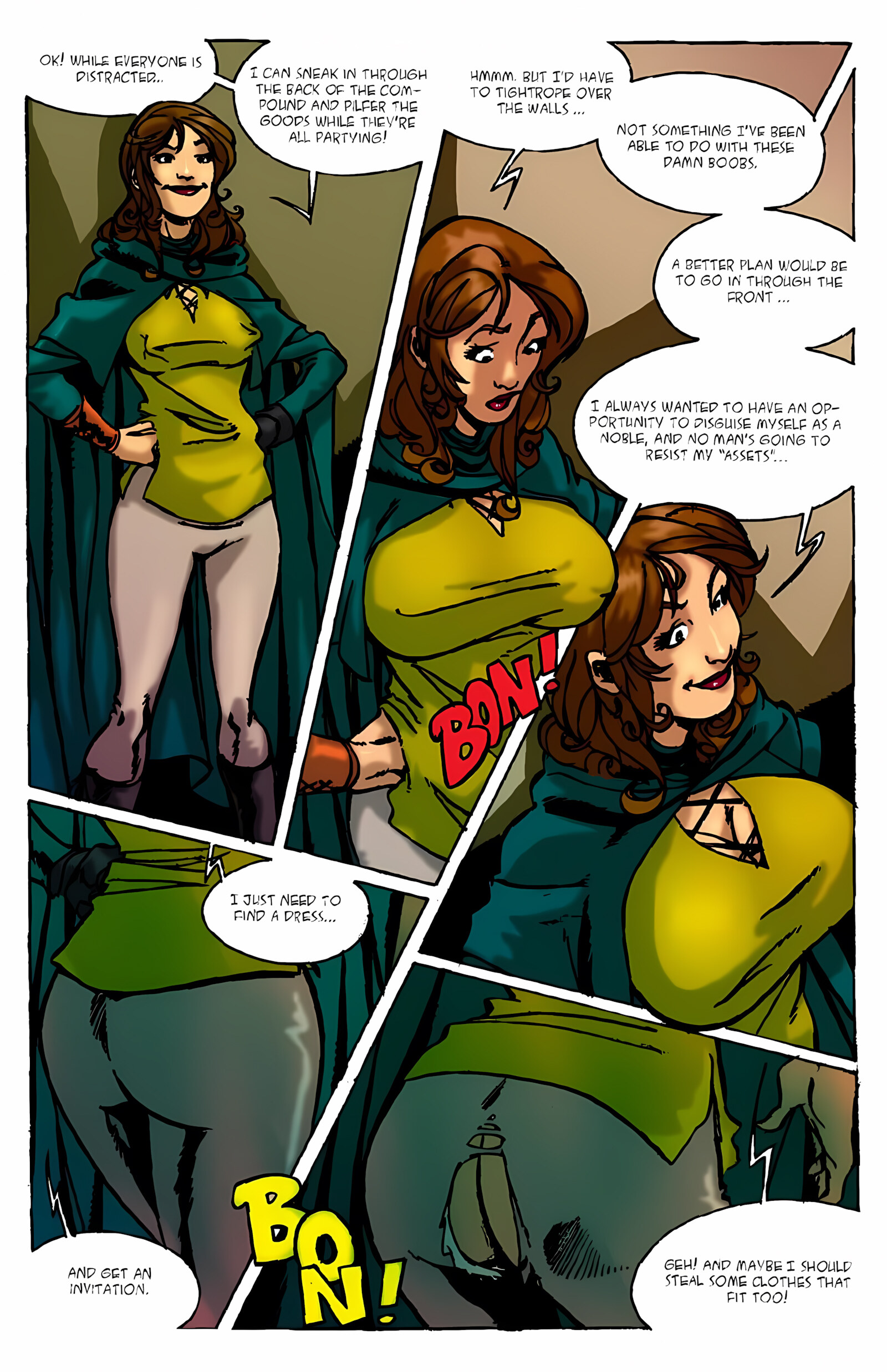 Unstable Assets [BotComics], Unstable Assets, page 10 of 98