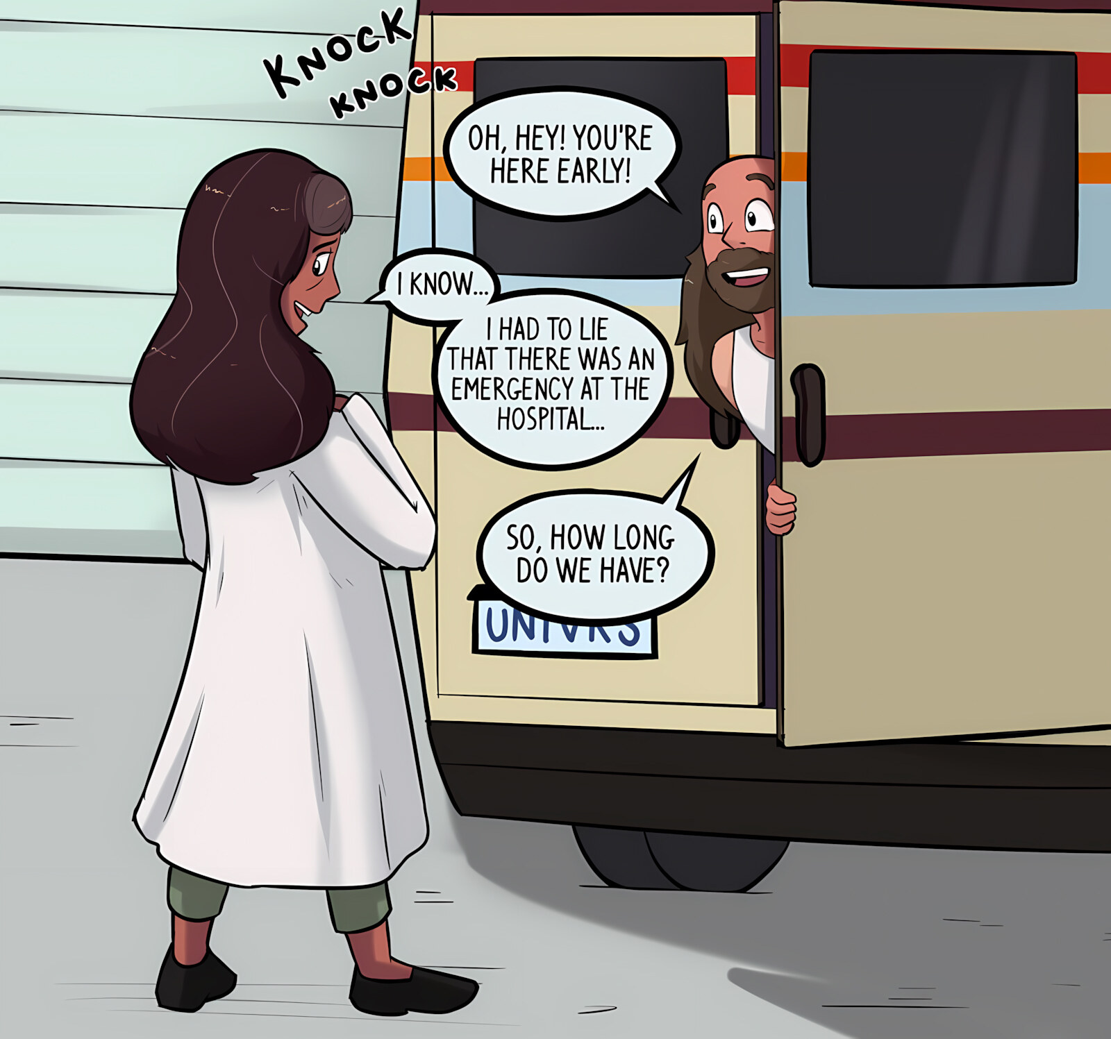 Van Fun [Regulated], Van Fun, page 1 of 10