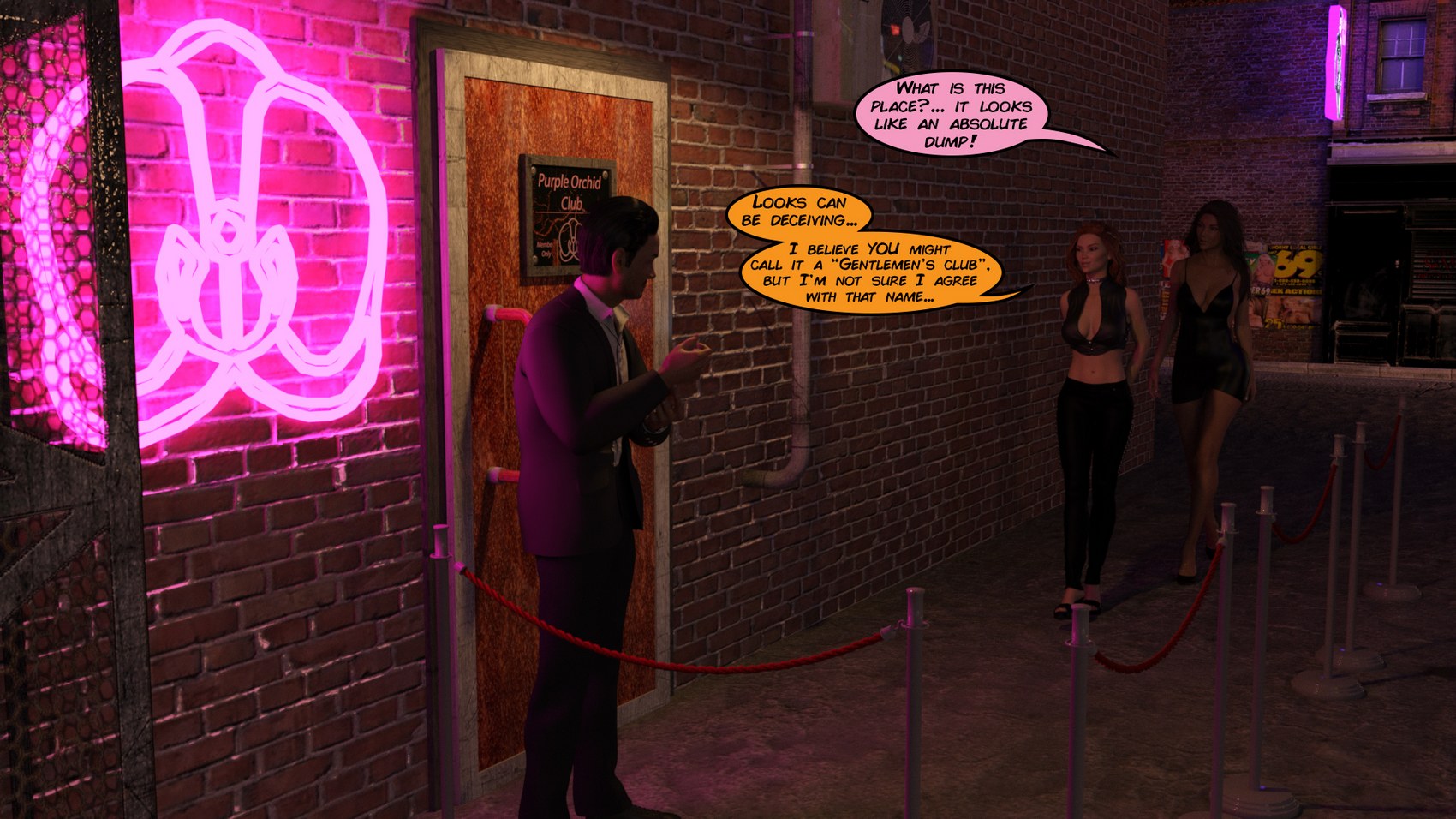 Bar Hopping [Nexstat], Bar Hopping 2, page 41 of 80