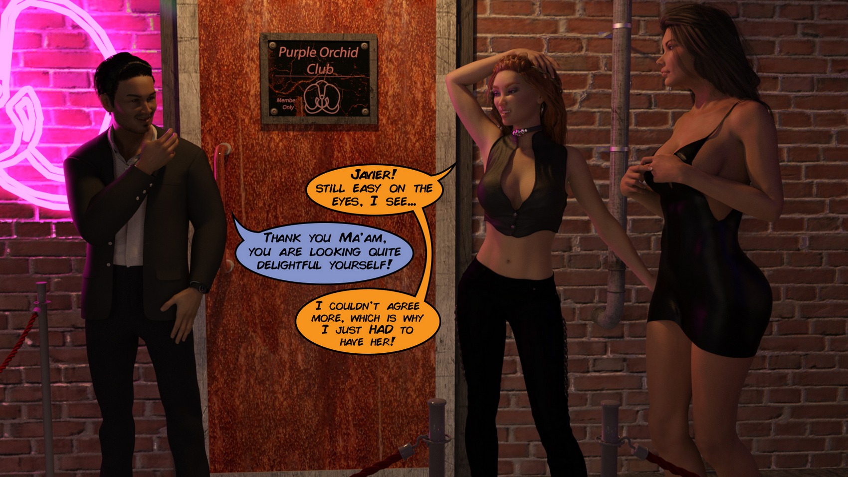 Bar Hopping [Nexstat], Bar Hopping 2, page 43 of 80