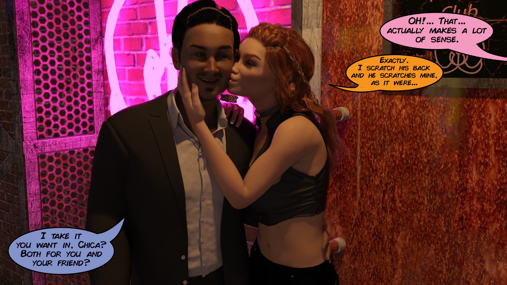 Bar Hopping [Nexstat], Bar Hopping 2, page 47 of 80