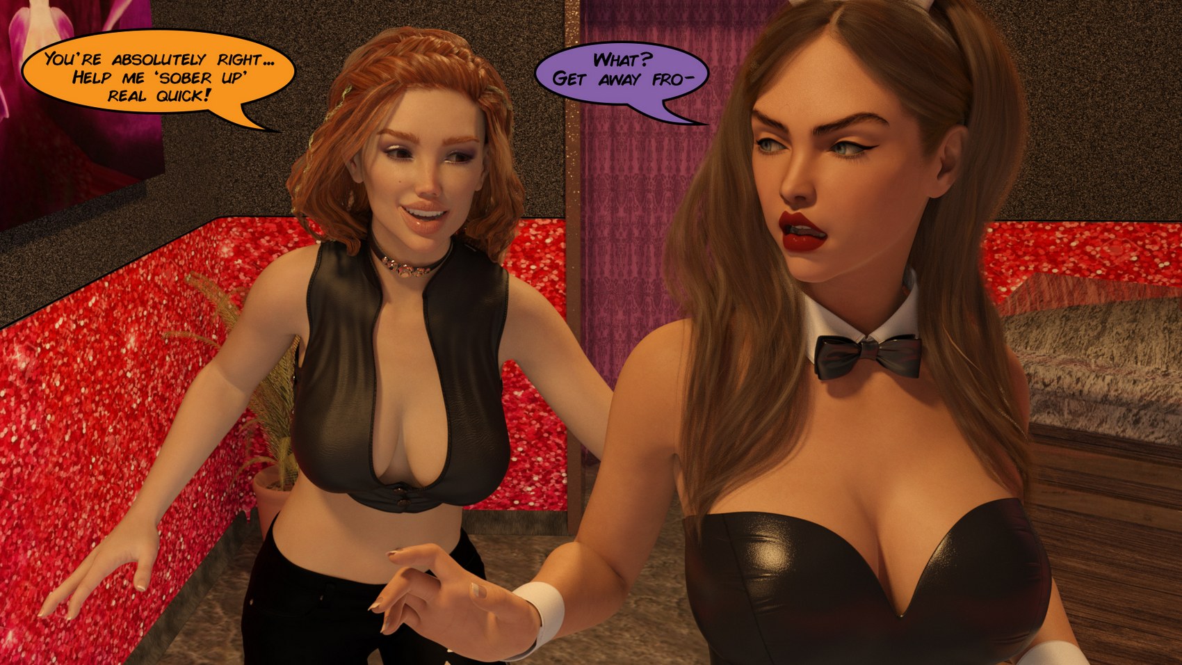 Bar Hopping [Nexstat], Bar Hopping 2, page 57 of 80