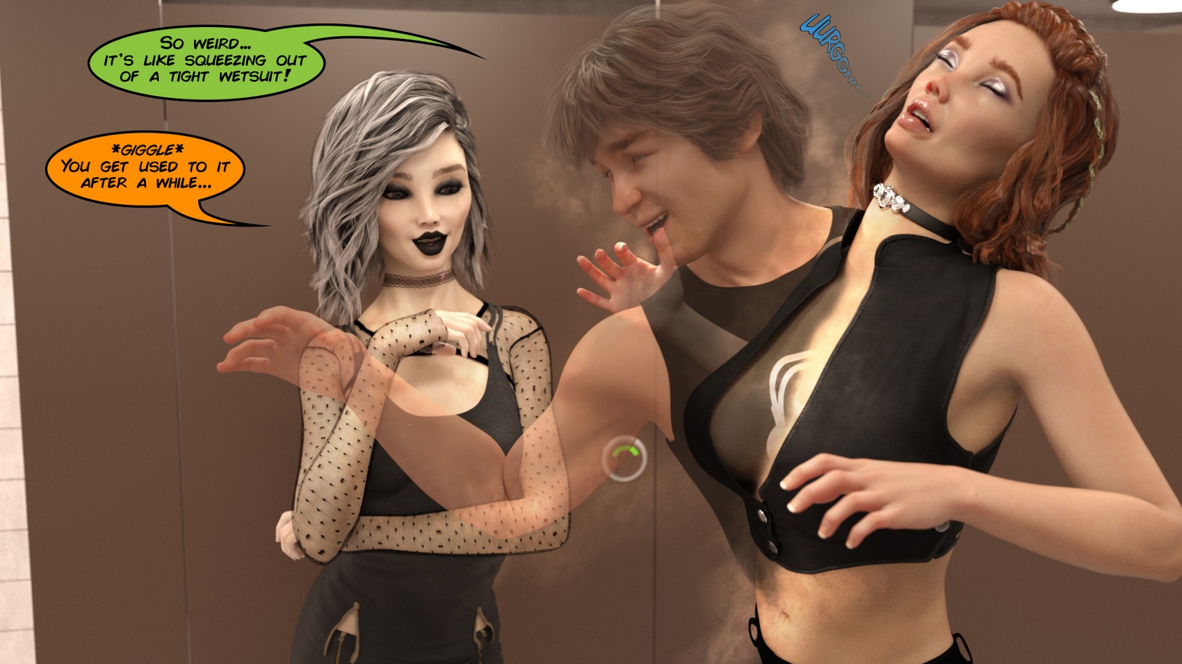 Bar Hopping [Nexstat], Bar Hopping 2, page 7 of 80