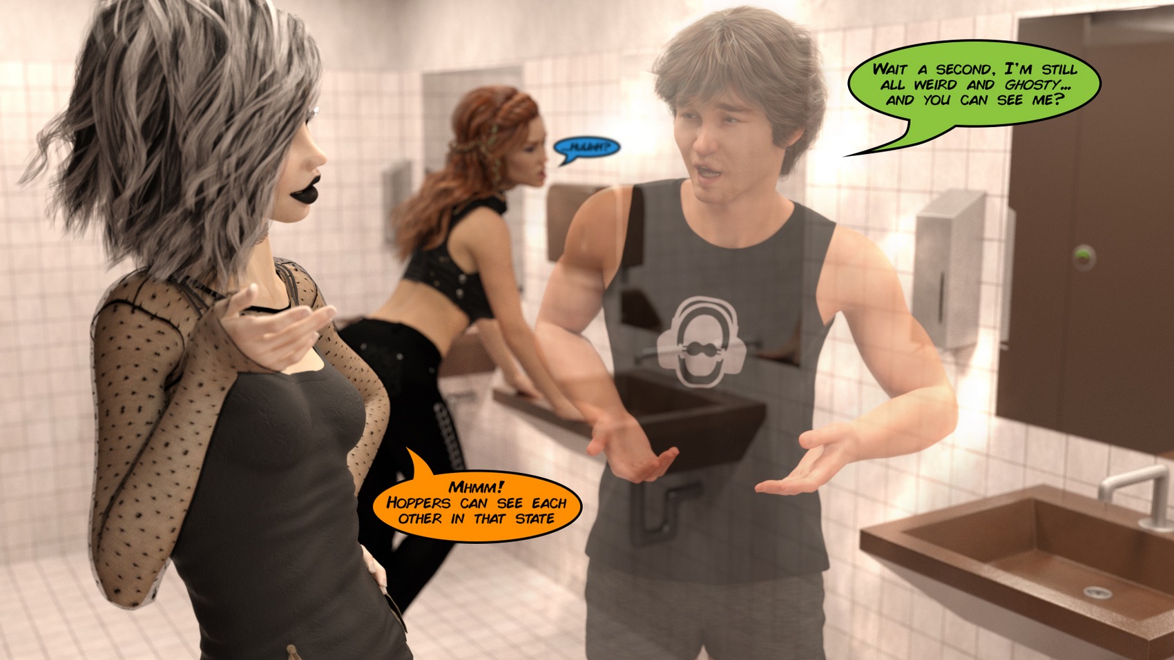 Bar Hopping [Nexstat], Bar Hopping 2, page 10 of 80