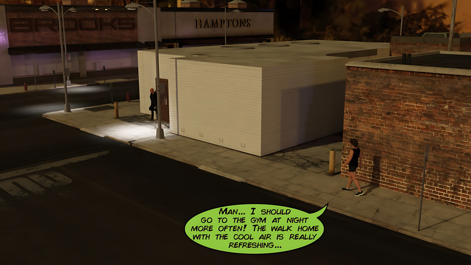 Bar Hopping [Nexstat], Bar Hopping 1, page 2 of 62