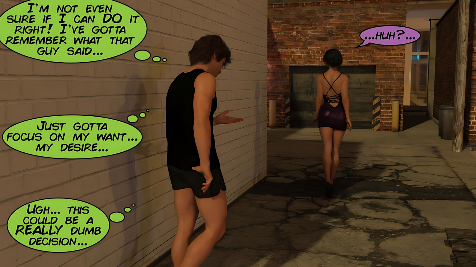 Bar Hopping [Nexstat], Bar Hopping 1, page 12 of 62