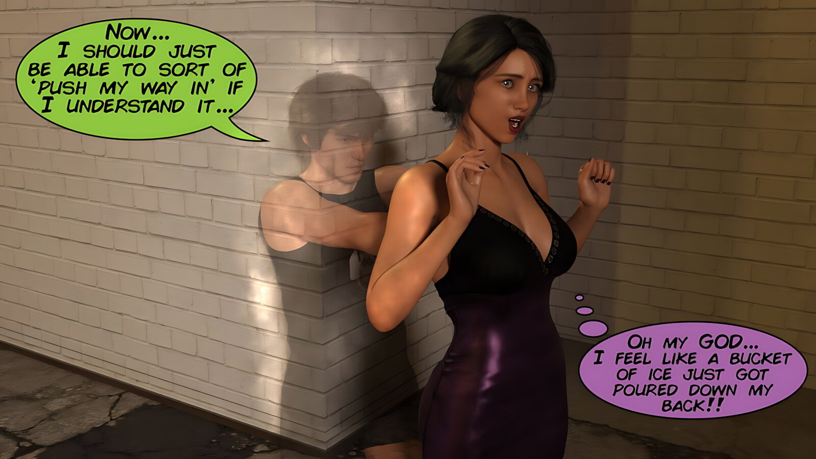 Bar Hopping [Nexstat], Bar Hopping 1, page 17 of 62