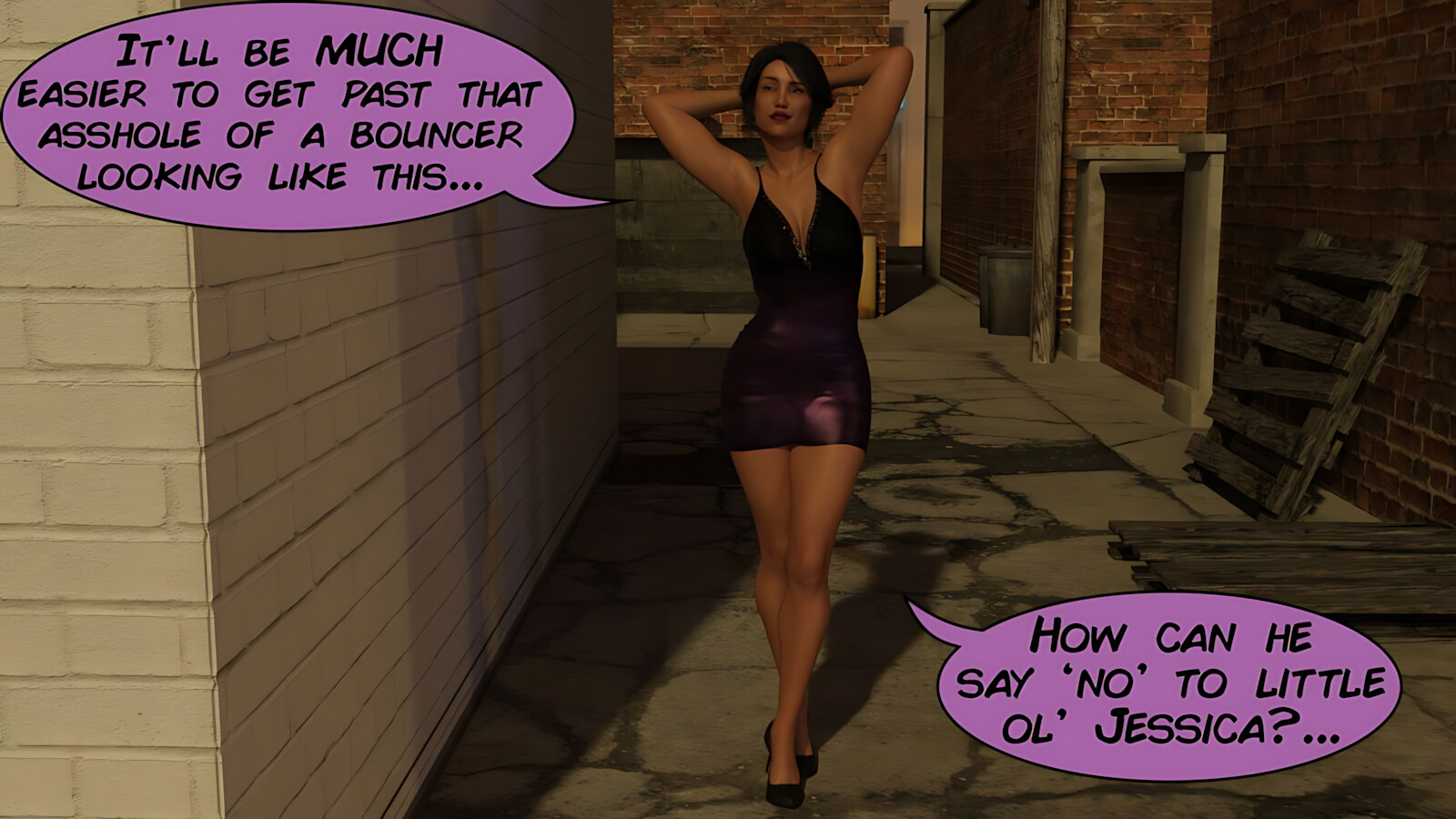 Bar Hopping [Nexstat], Bar Hopping 1, page 26 of 62