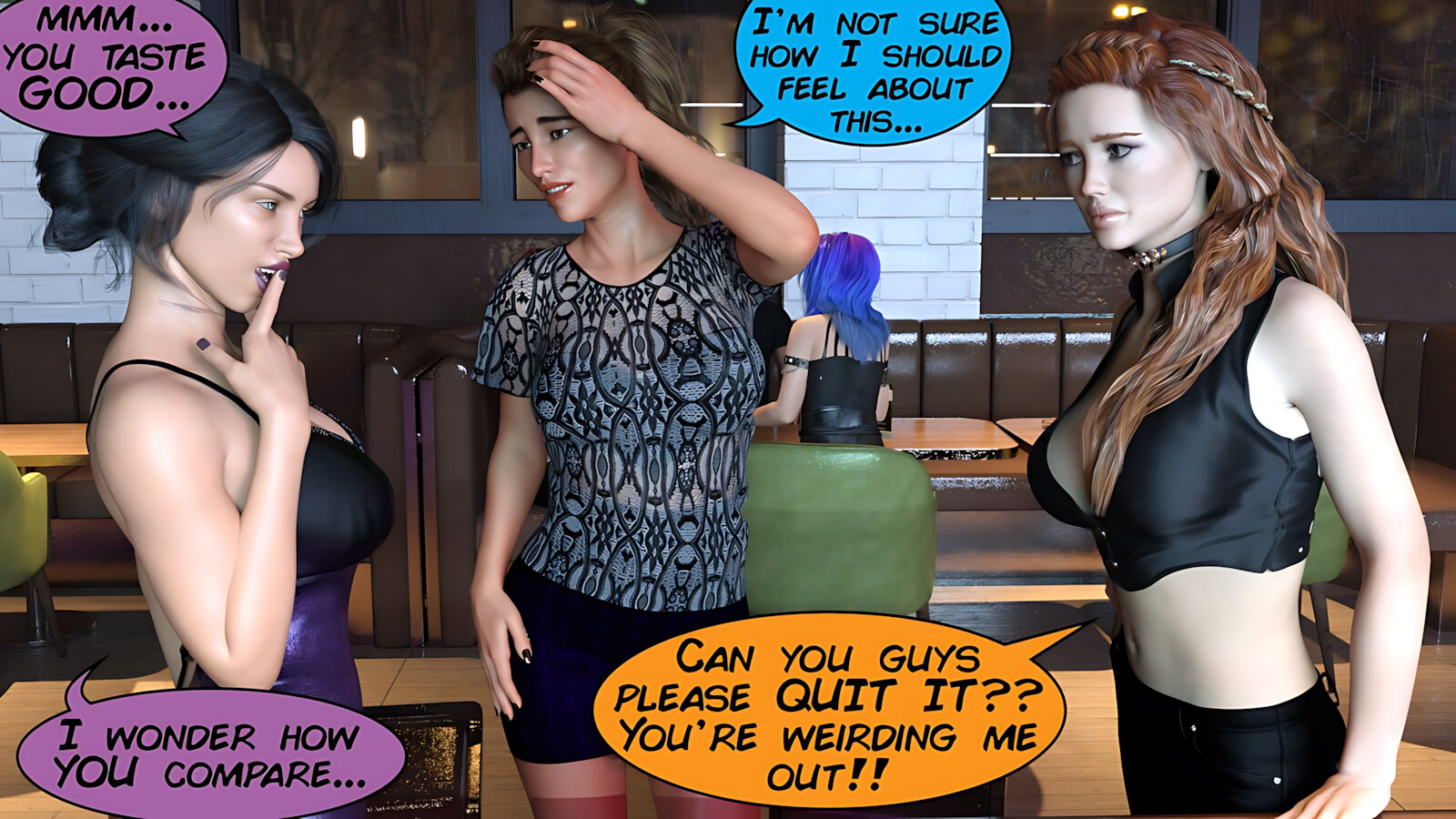 Bar Hopping [Nexstat], Bar Hopping 1, page 37 of 62