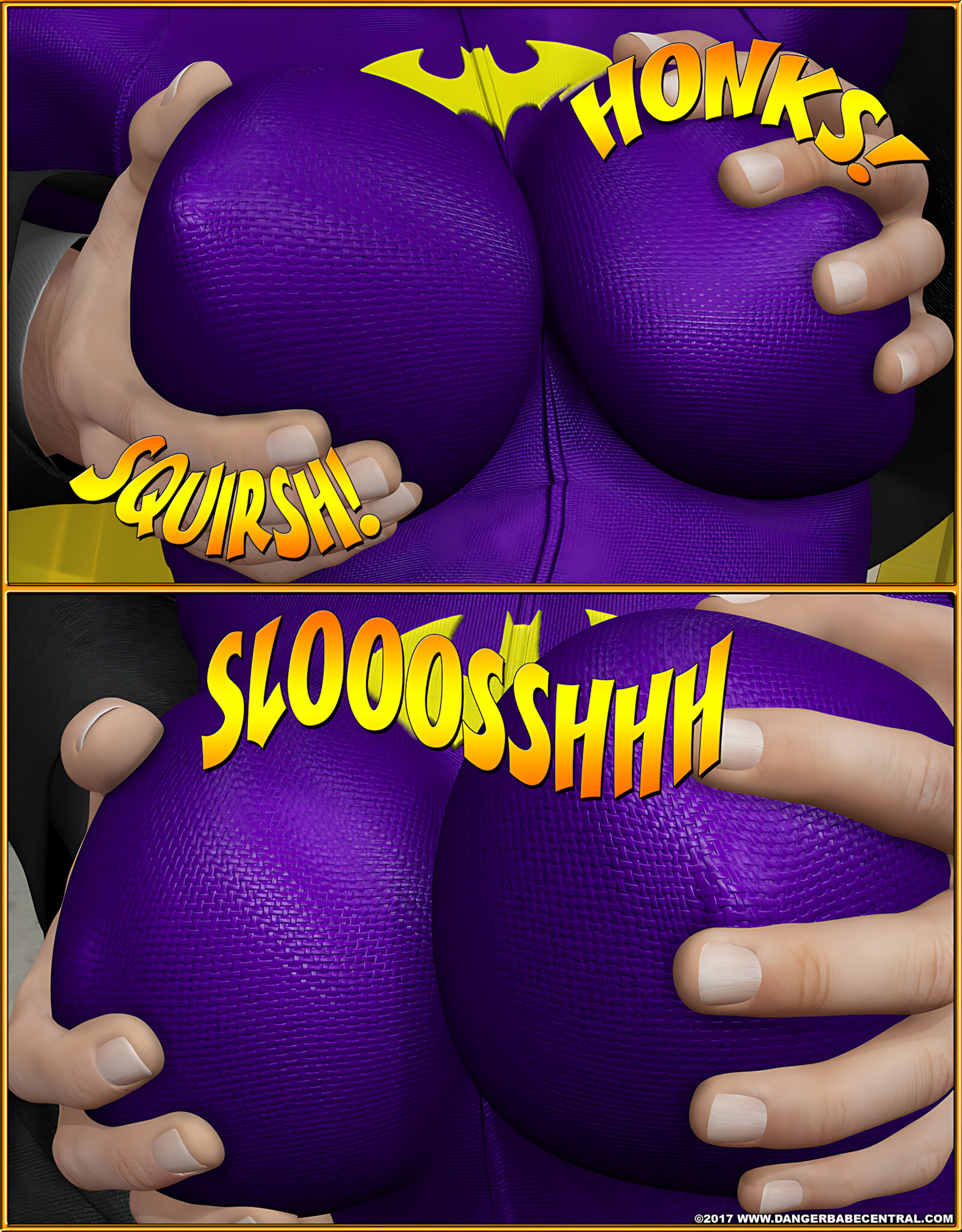 Batgirl – Joker’s Revenge [Dangerbabecentral], Batgirl - Joker's Revenge, page 19 of 117