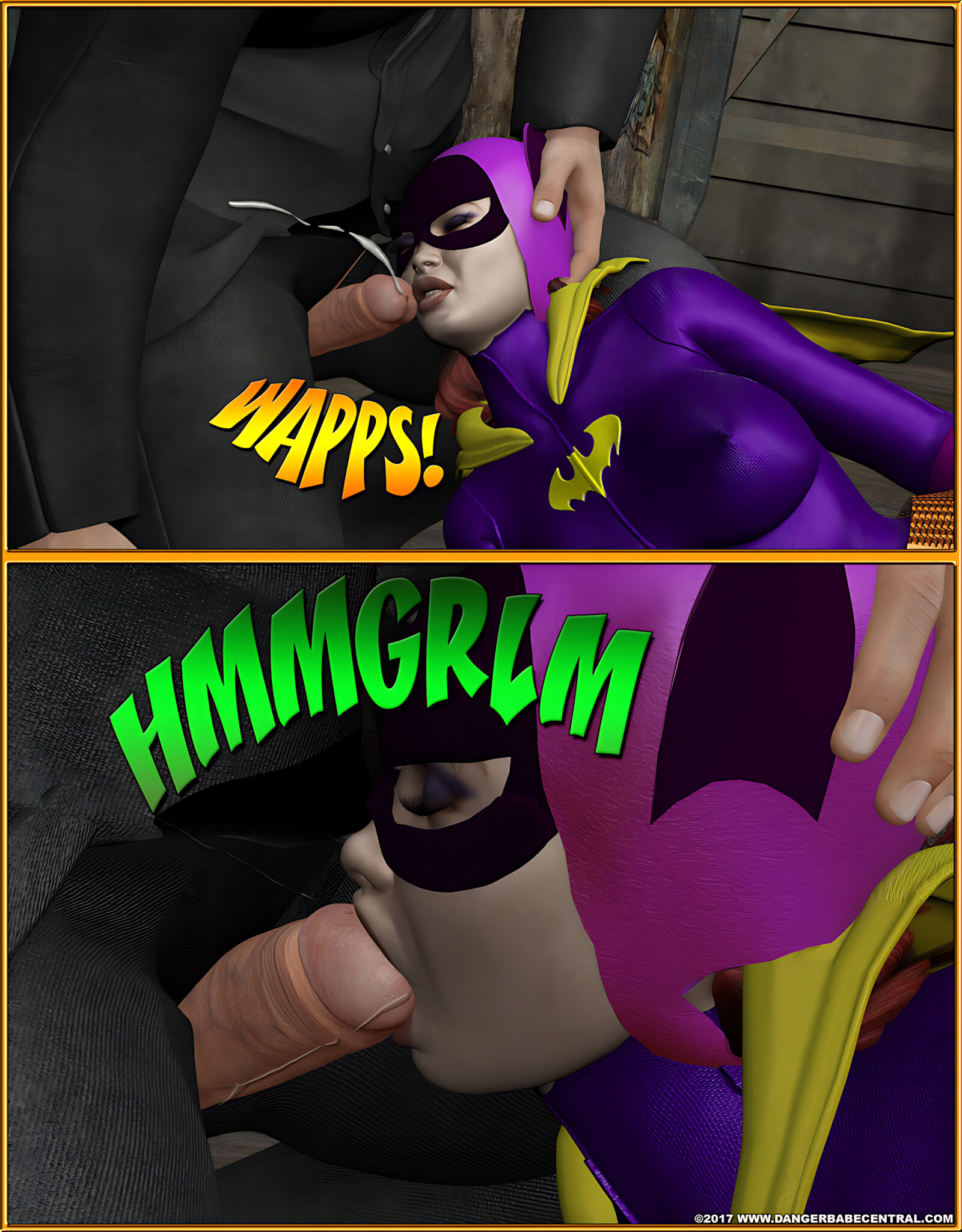 Batgirl – Joker’s Revenge [Dangerbabecentral], Batgirl - Joker's Revenge, page 29 of 117
