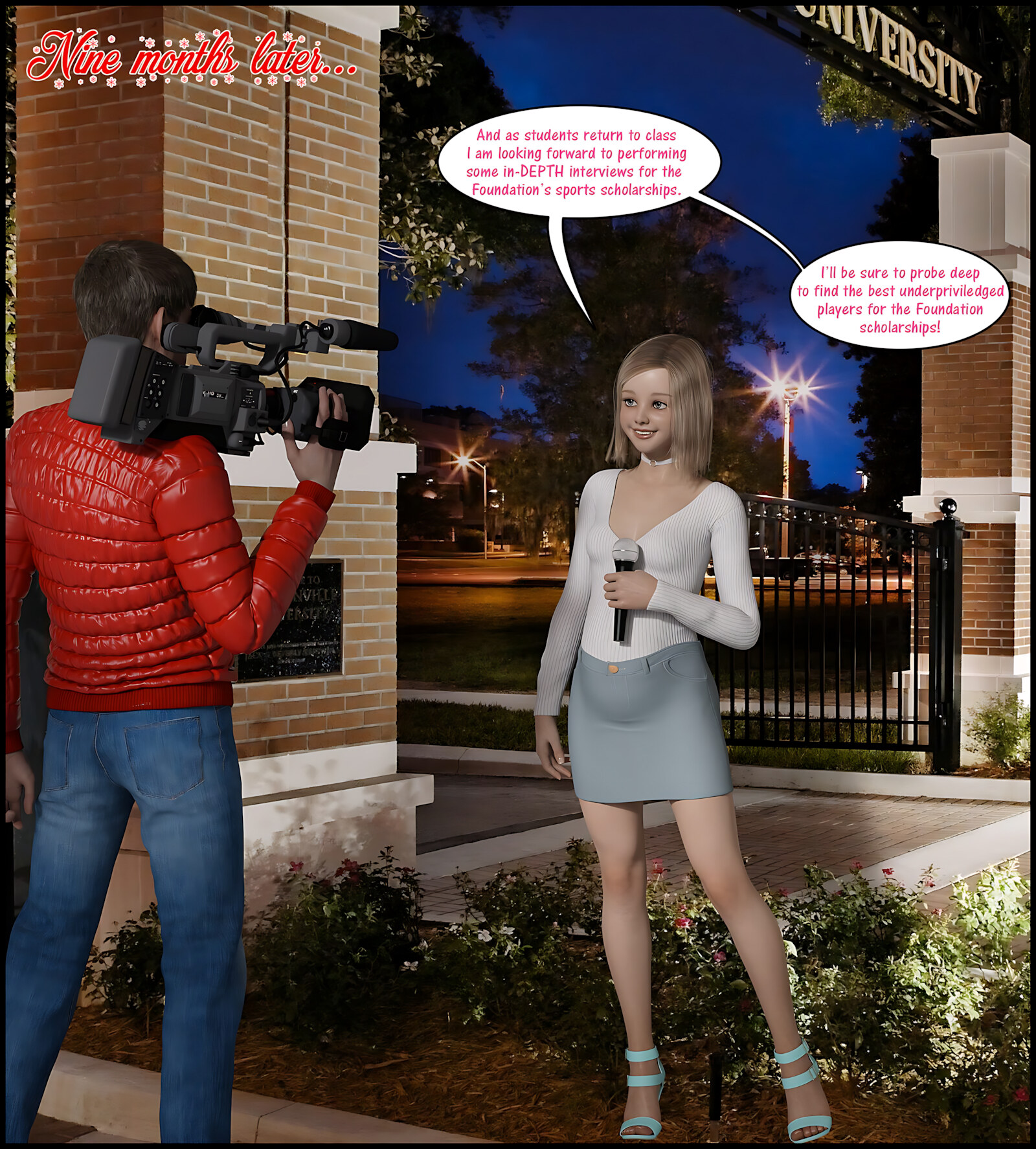 Violet Xmas [DarkLord], iolet Xmas, page 35 of 35