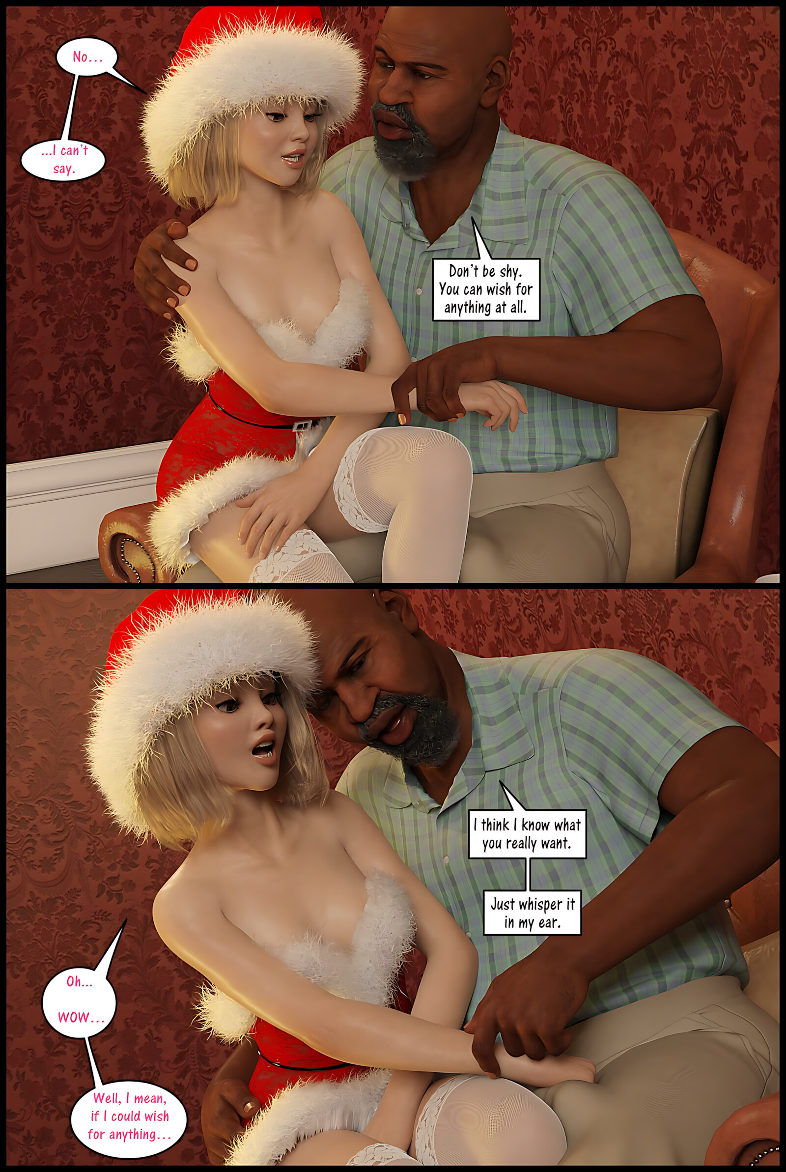 Violet Xmas [DarkLord], iolet Xmas, page 7 of 35