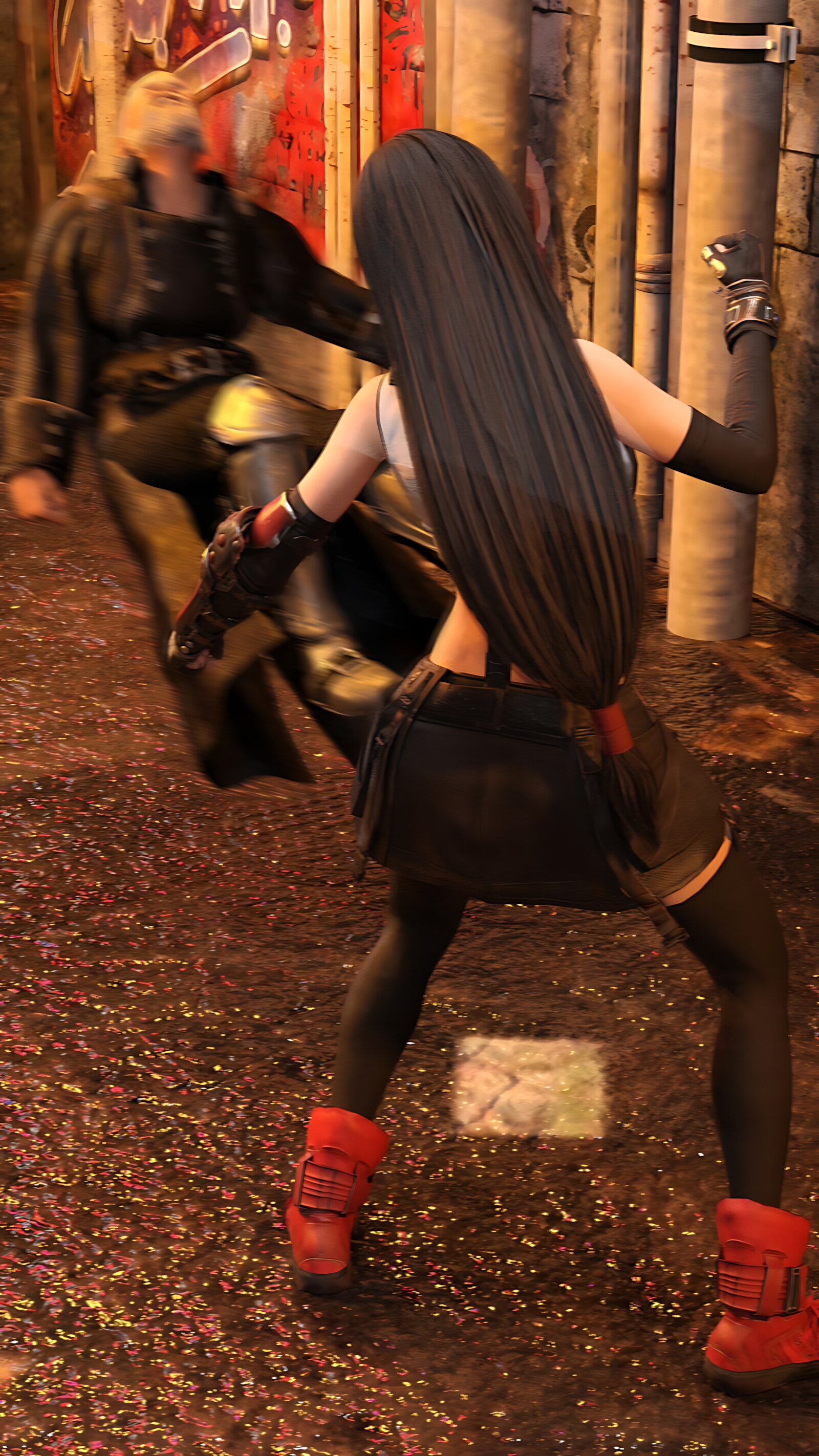 VooDoo Tifa [Gou], VooDoo Tifa, page 11 of 91