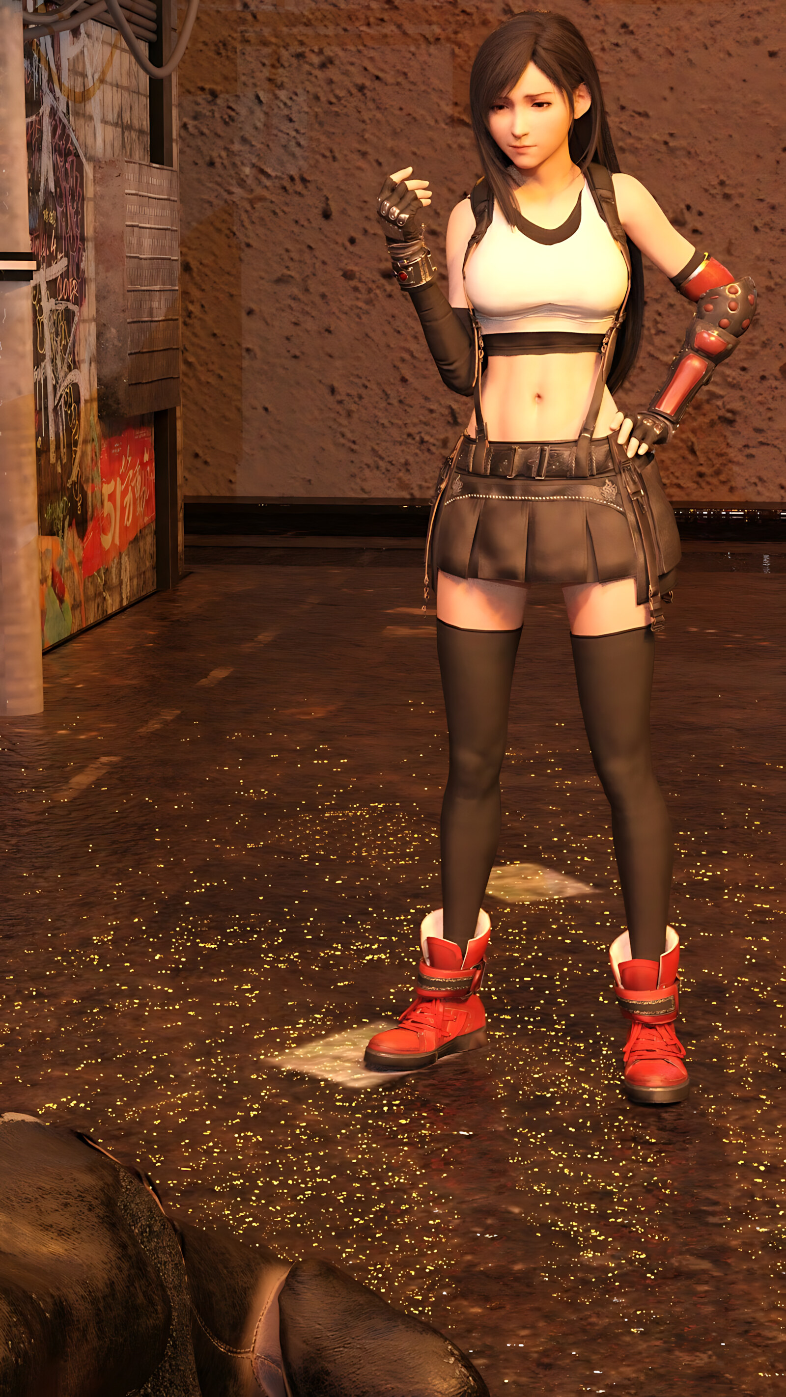 VooDoo Tifa [Gou], VooDoo Tifa, page 16 of 91