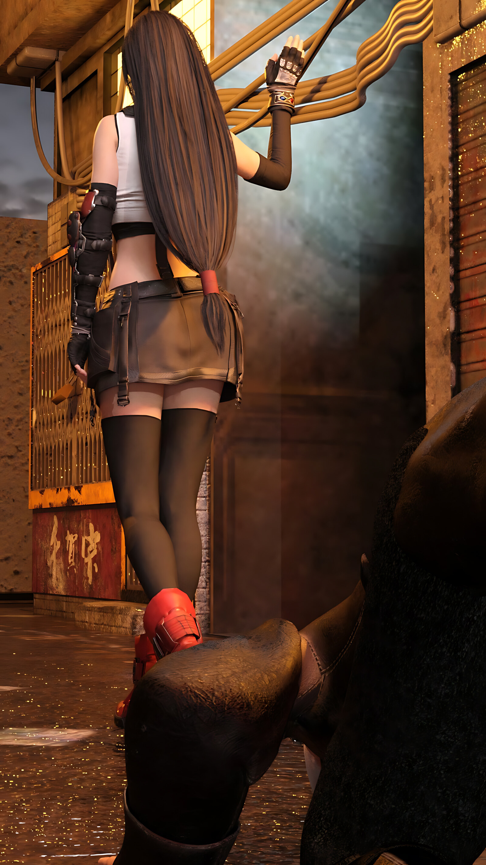 VooDoo Tifa [Gou], VooDoo Tifa, page 17 of 91