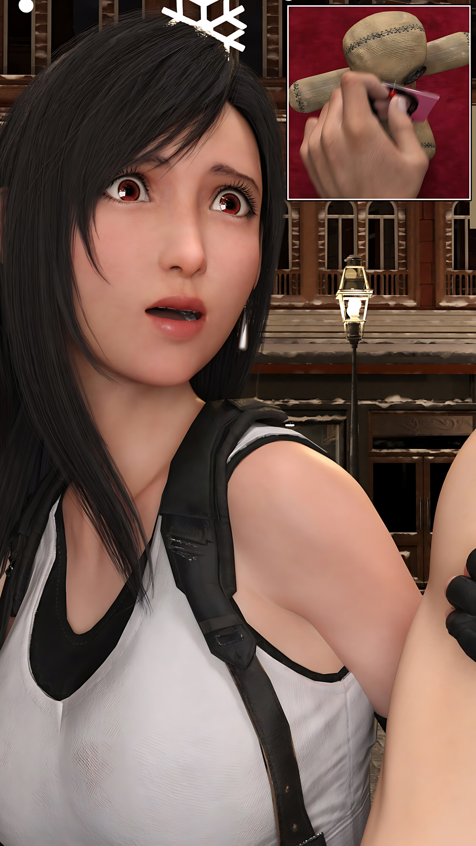 VooDoo Tifa [Gou], VooDoo Tifa, page 27 of 91