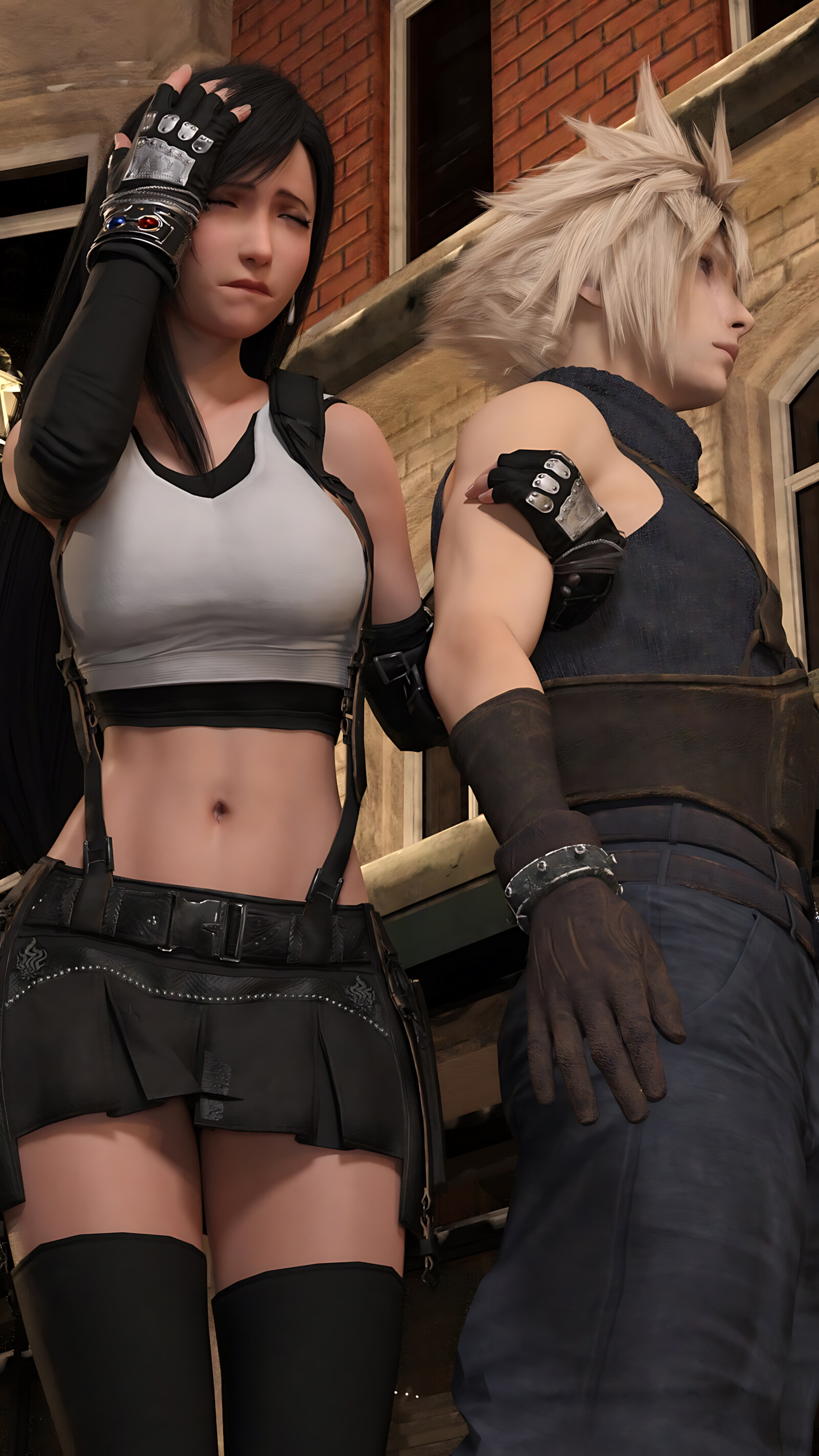 VooDoo Tifa [Gou], VooDoo Tifa, page 28 of 91