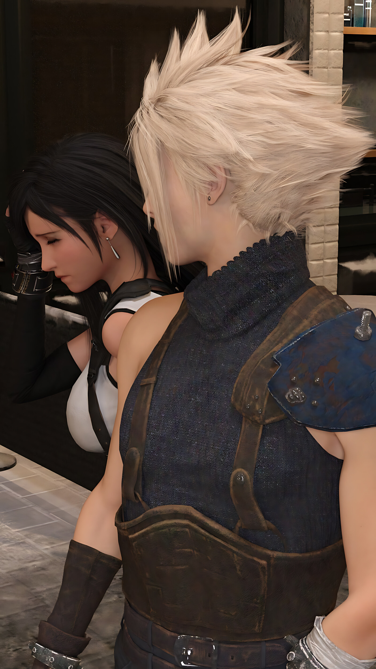 VooDoo Tifa [Gou], VooDoo Tifa, page 29 of 91