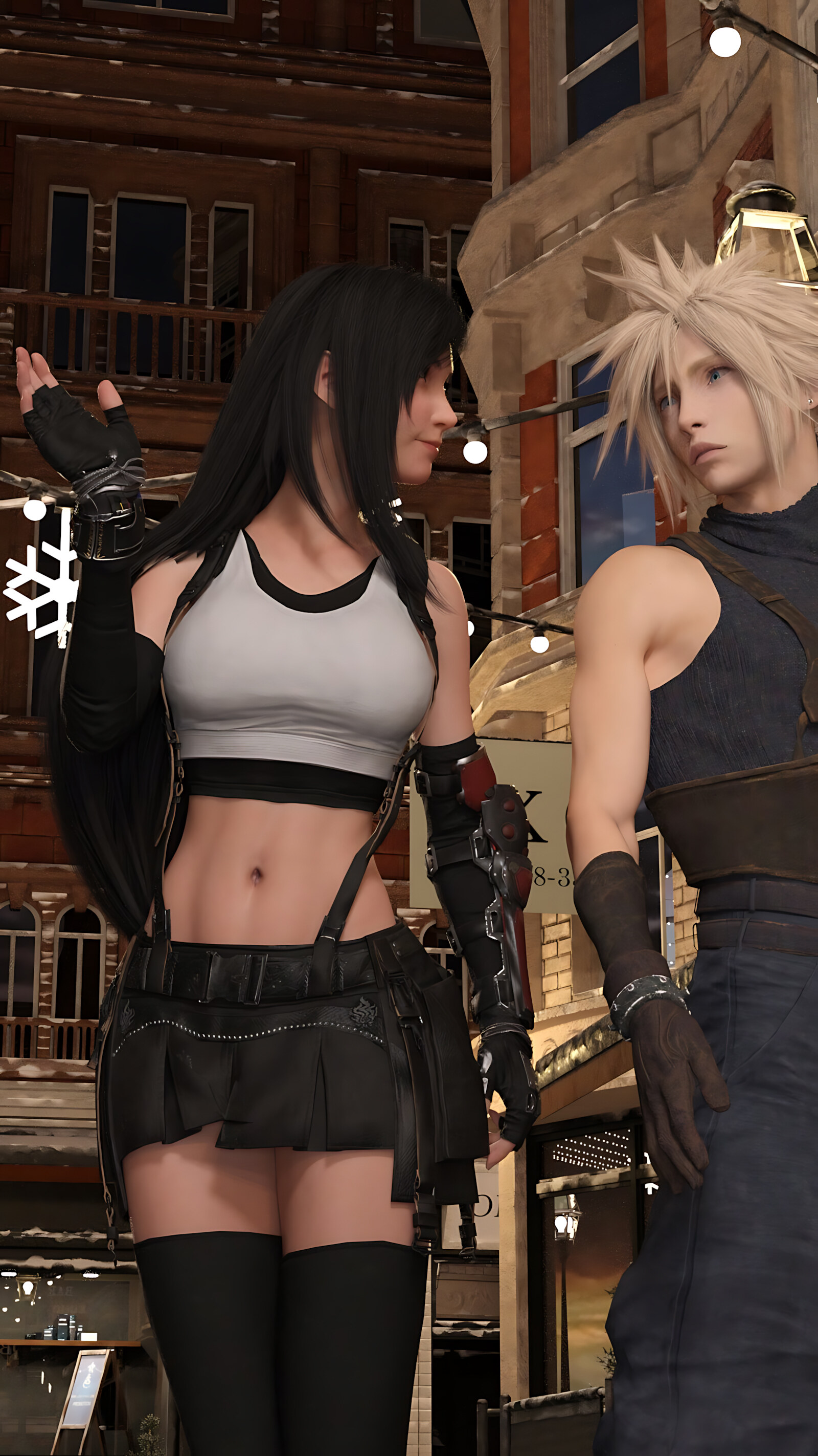 VooDoo Tifa [Gou], VooDoo Tifa, page 30 of 91