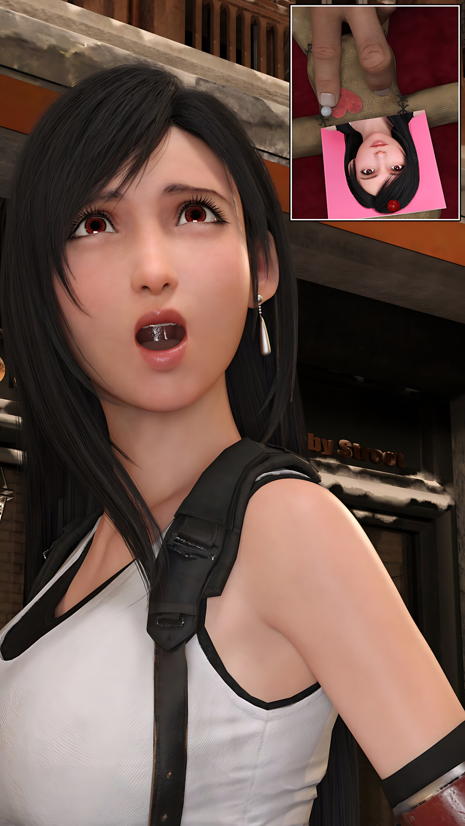 VooDoo Tifa [Gou], VooDoo Tifa, page 31 of 91
