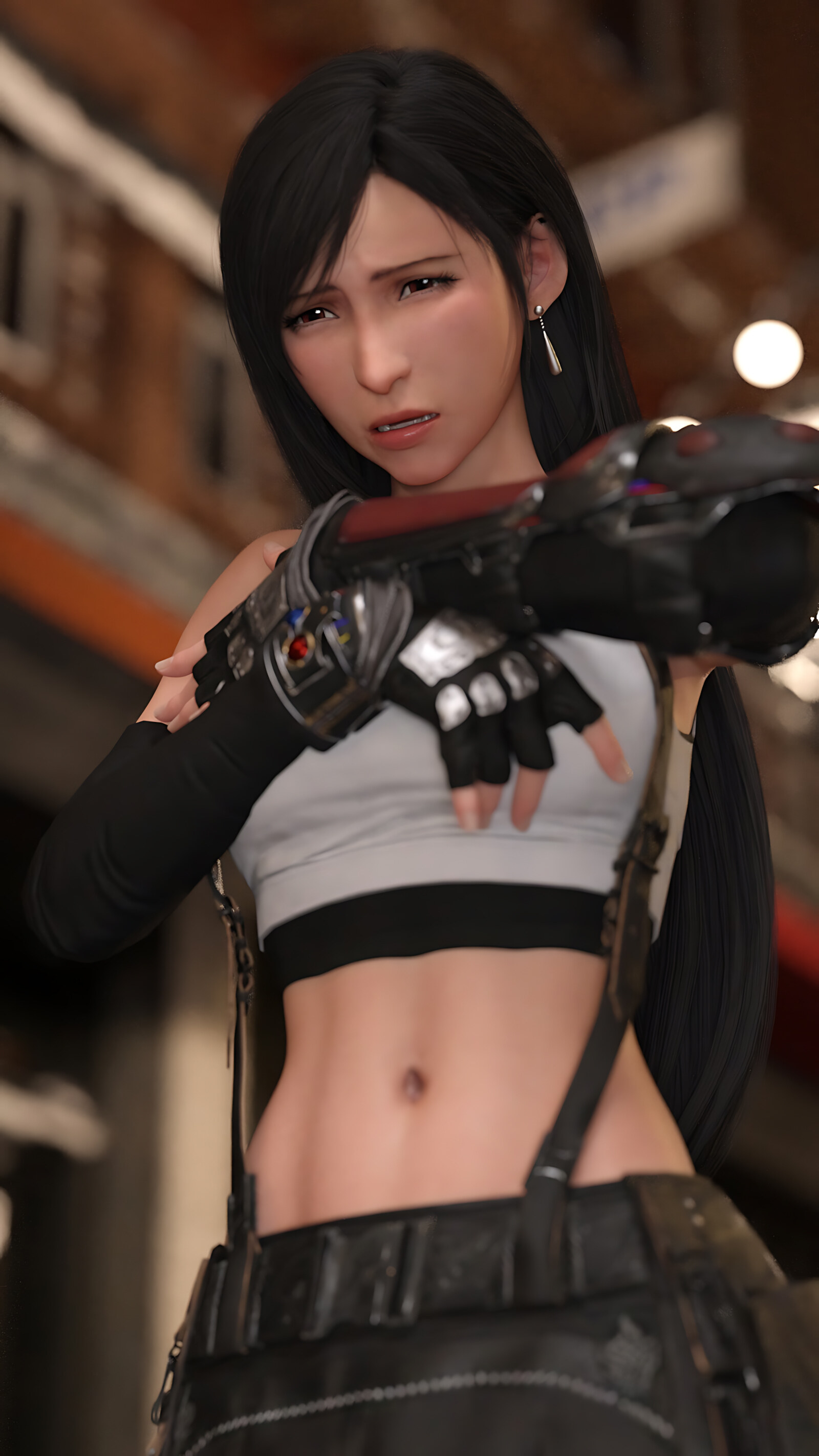 VooDoo Tifa [Gou], VooDoo Tifa, page 32 of 91