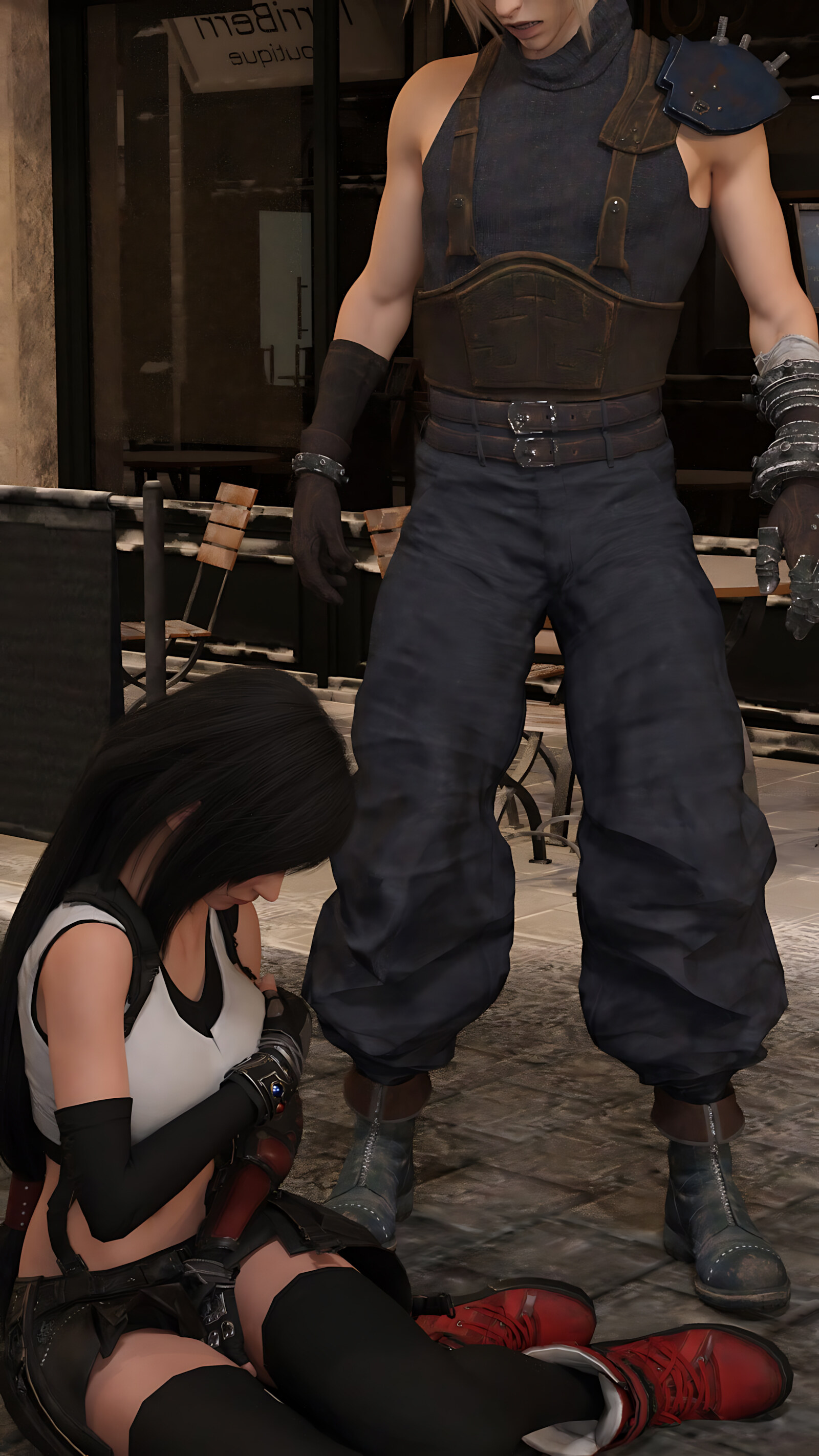 VooDoo Tifa [Gou], VooDoo Tifa, page 36 of 91