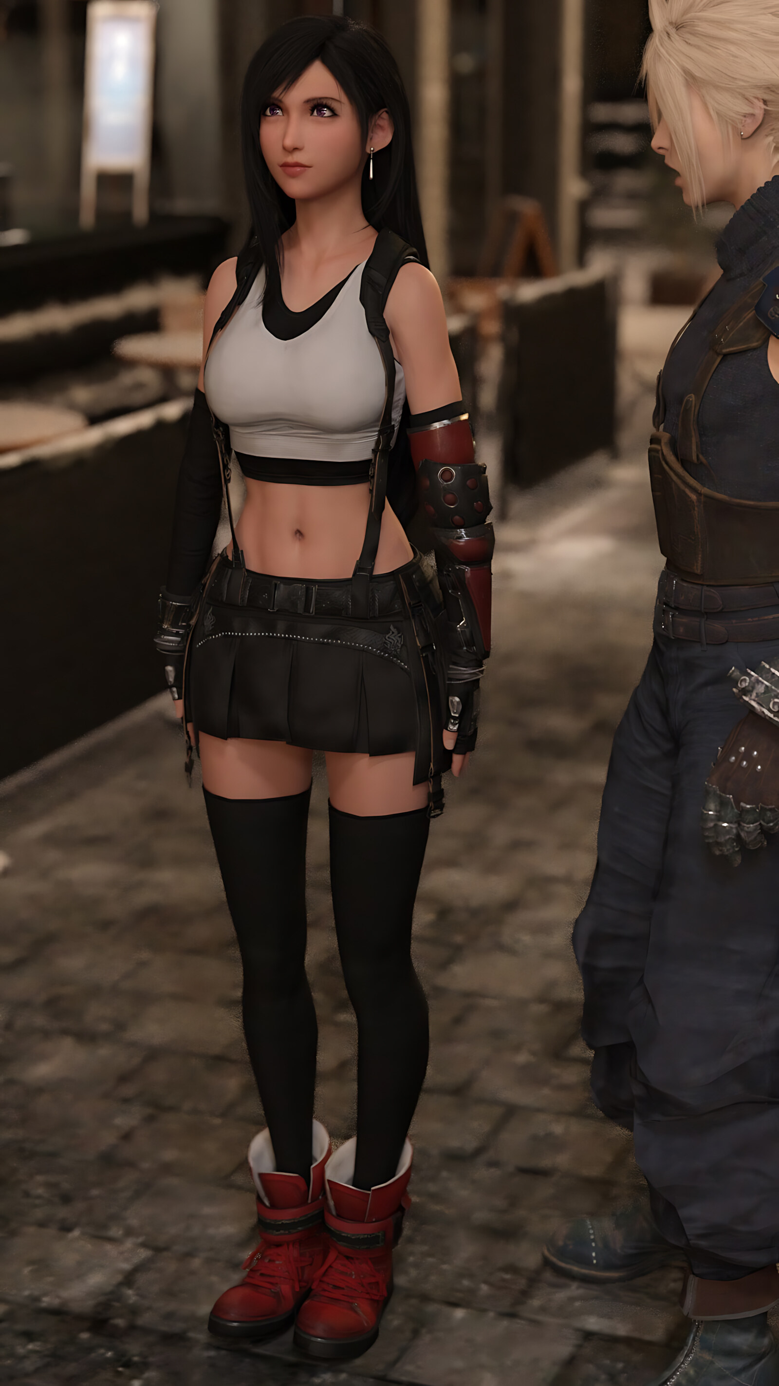 VooDoo Tifa [Gou], VooDoo Tifa, page 40 of 91