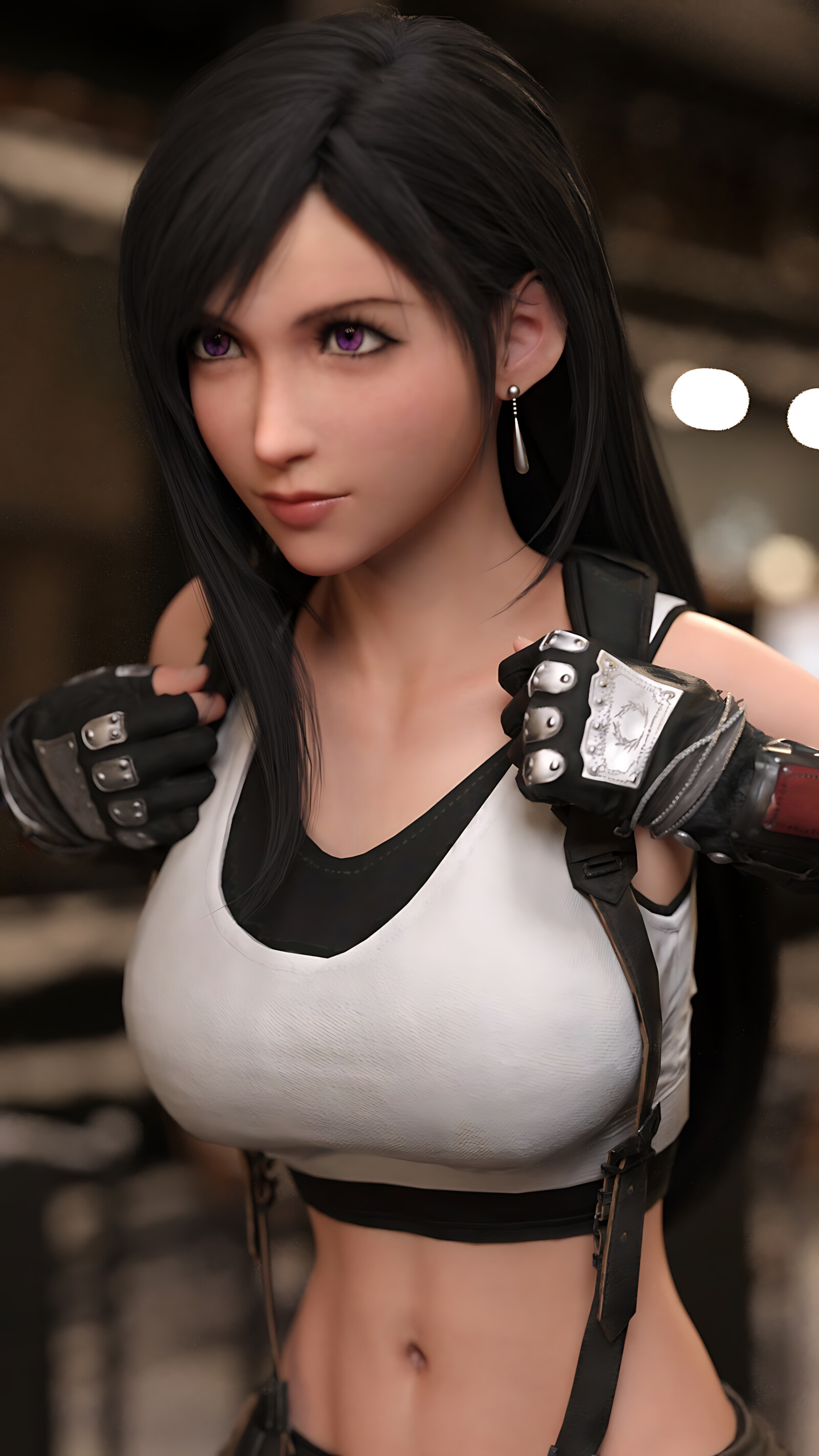 VooDoo Tifa [Gou], VooDoo Tifa, page 42 of 91