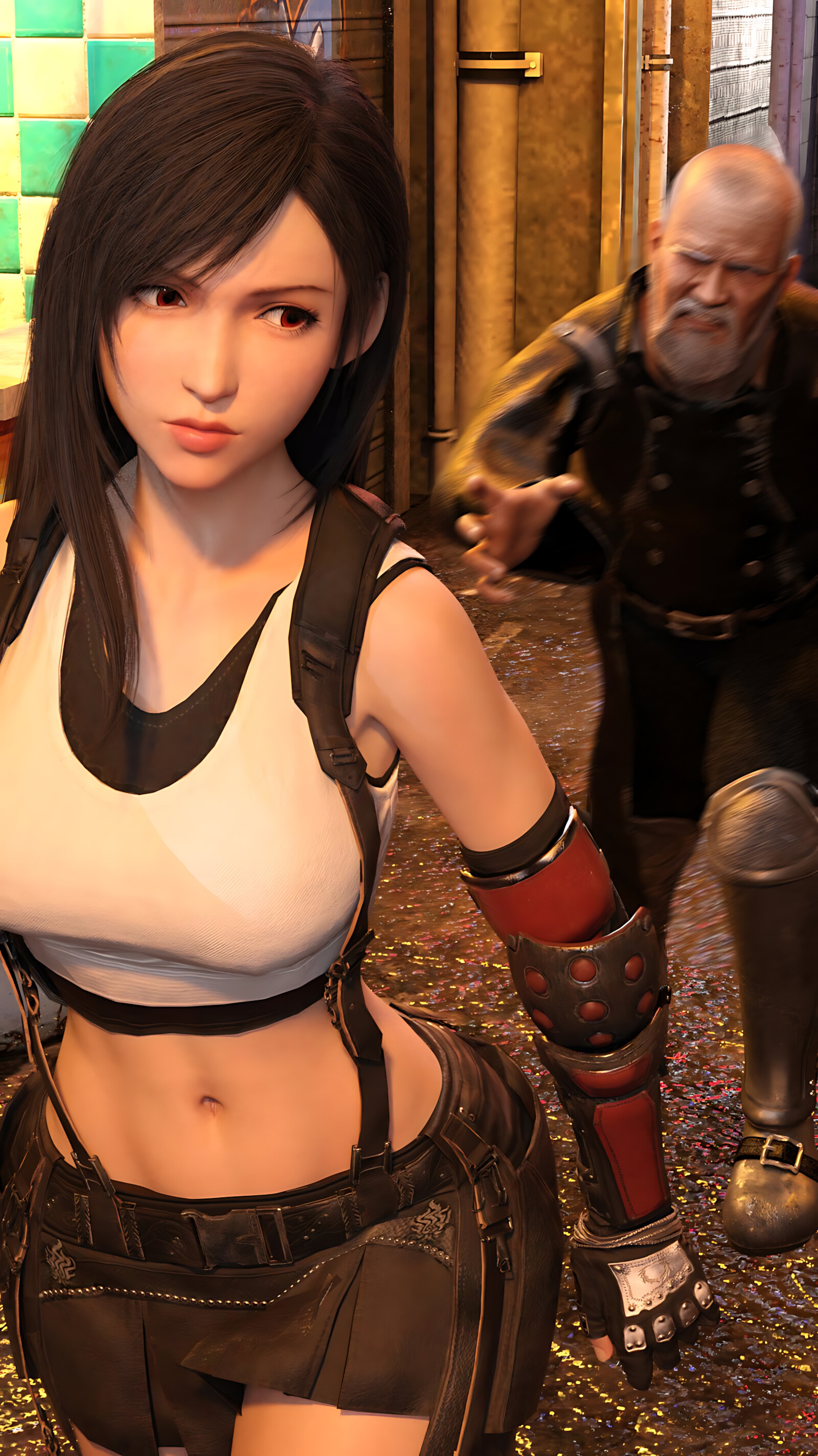 VooDoo Tifa [Gou], VooDoo Tifa, page 6 of 91