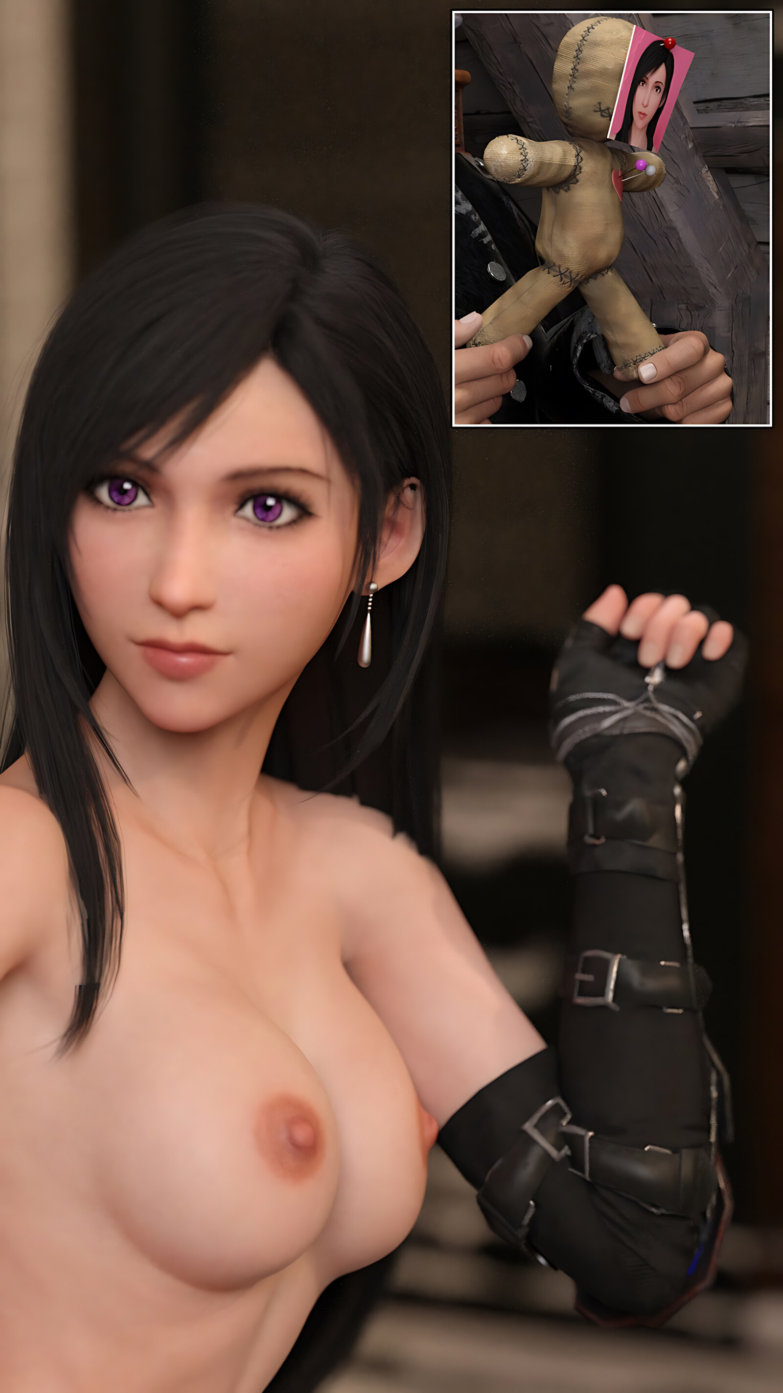 VooDoo Tifa [Gou], VooDoo Tifa, page 53 of 91