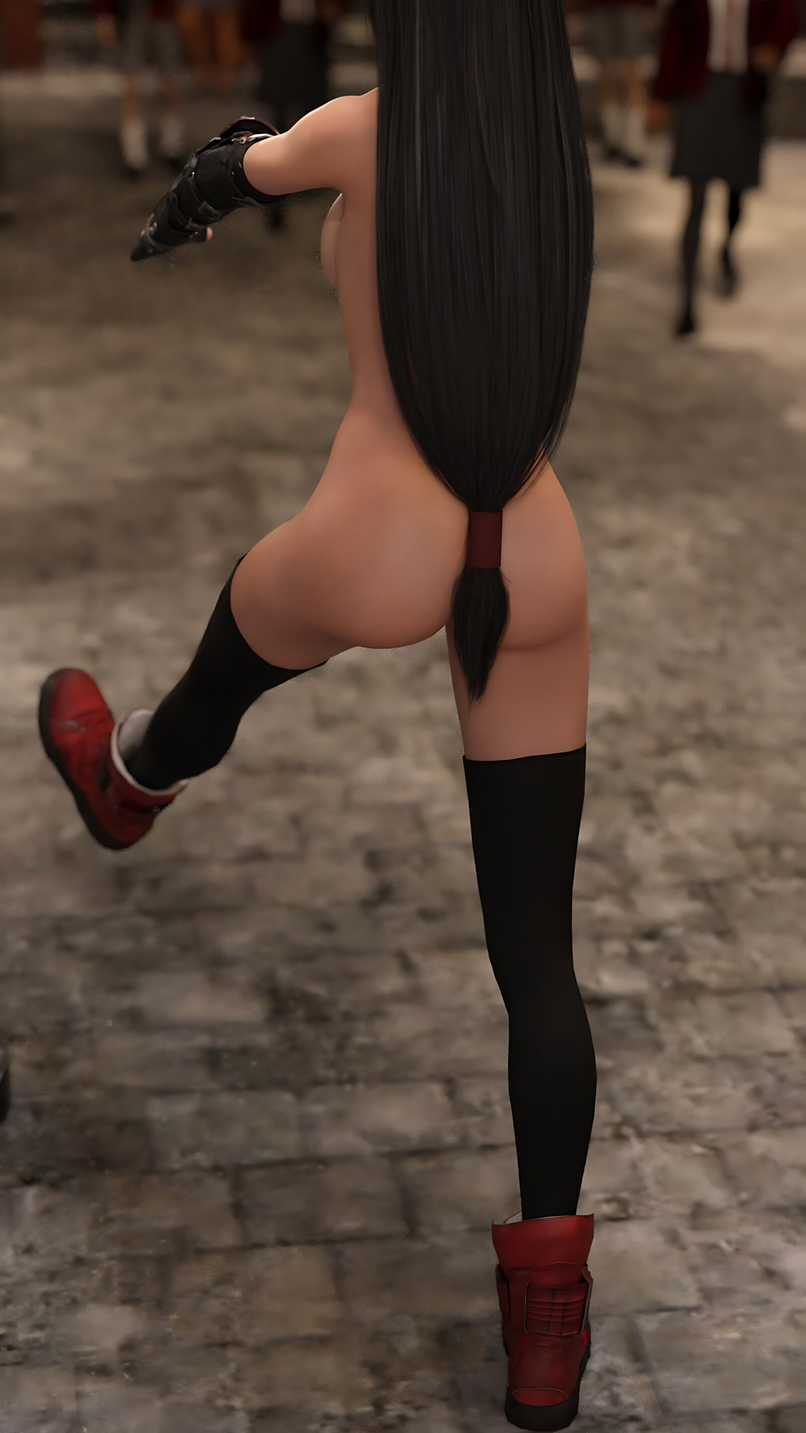 VooDoo Tifa [Gou], VooDoo Tifa, page 54 of 91