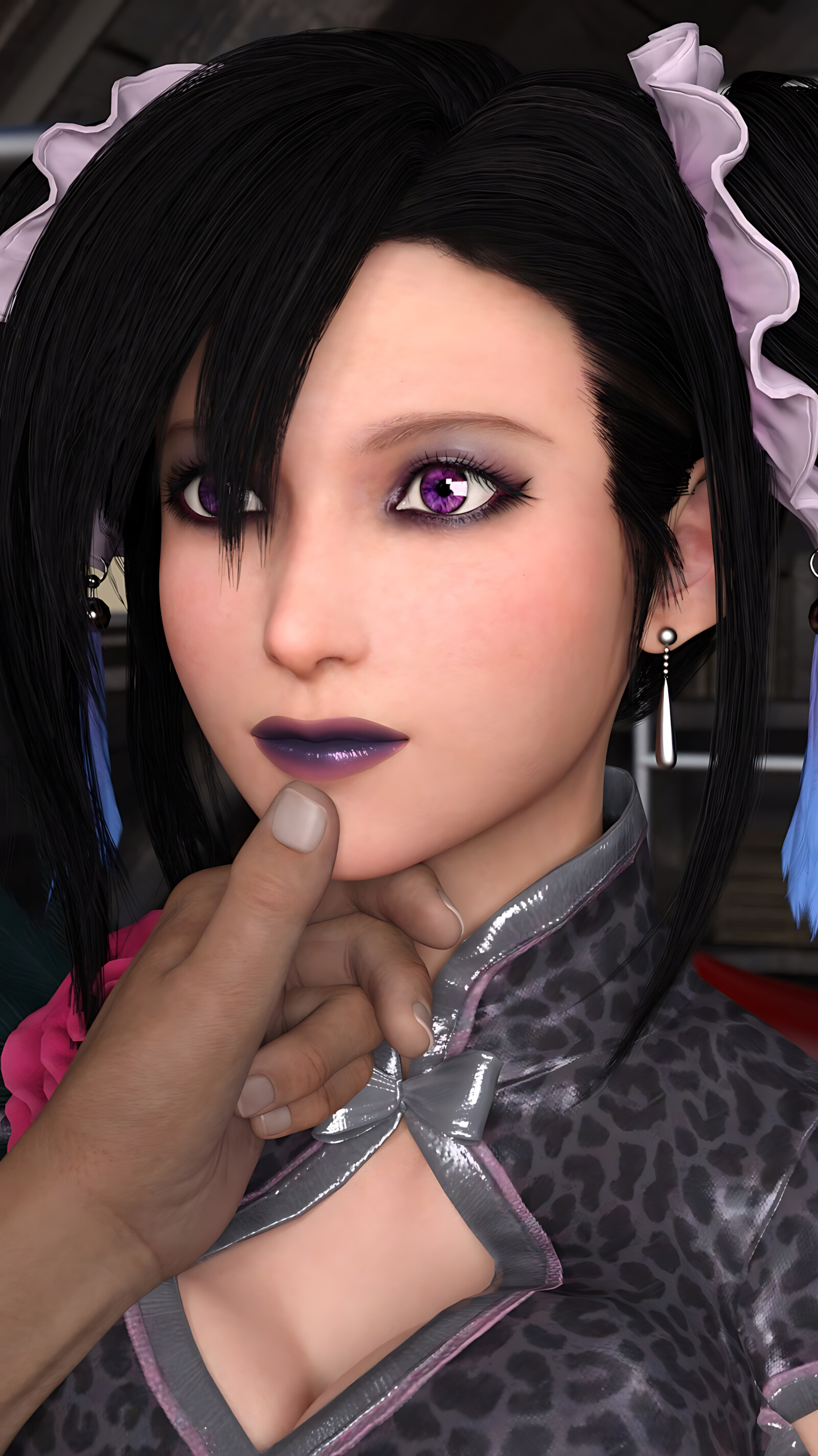VooDoo Tifa [Gou], VooDoo Tifa, page 57 of 91