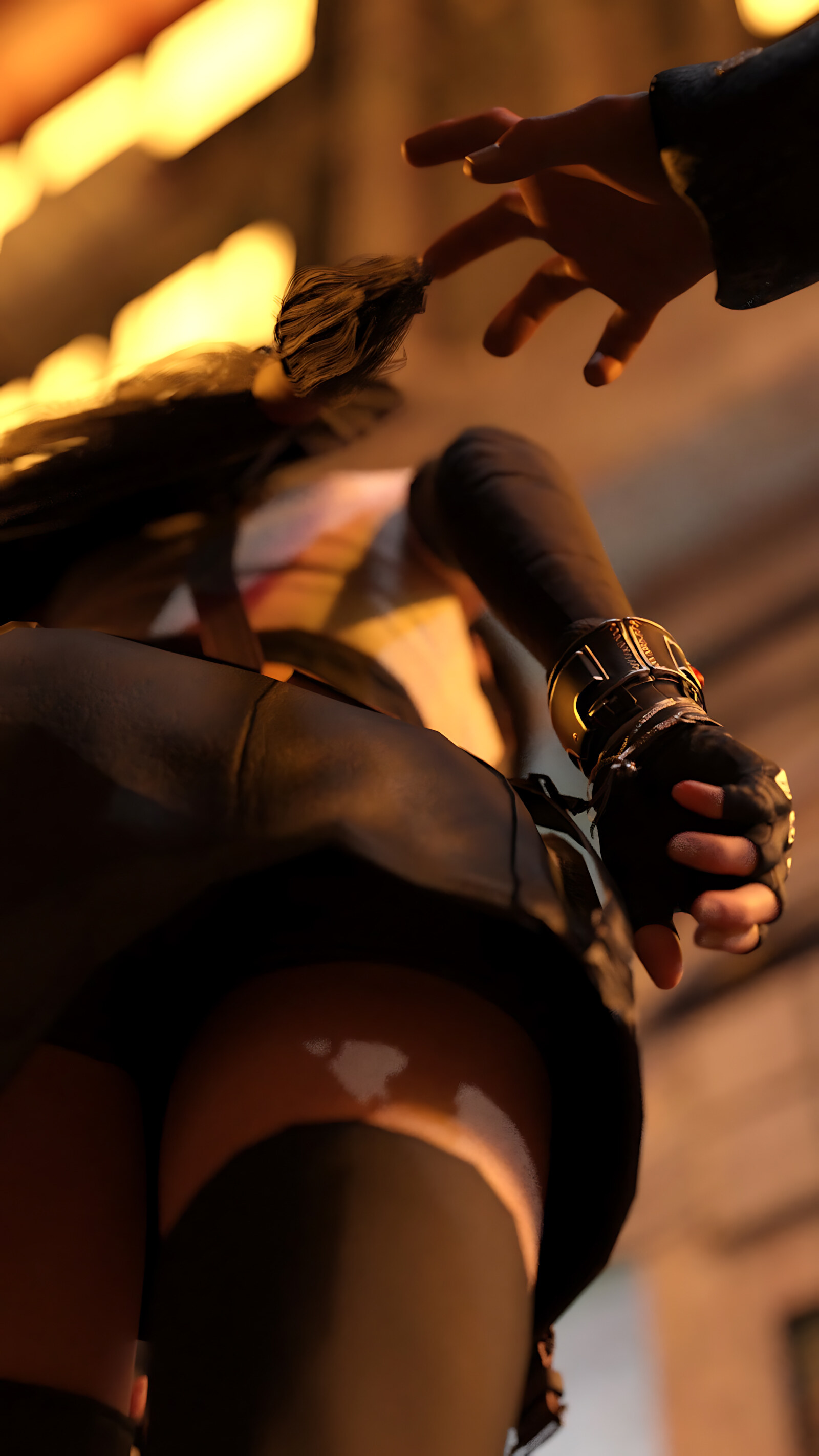 VooDoo Tifa [Gou], VooDoo Tifa, page 8 of 91