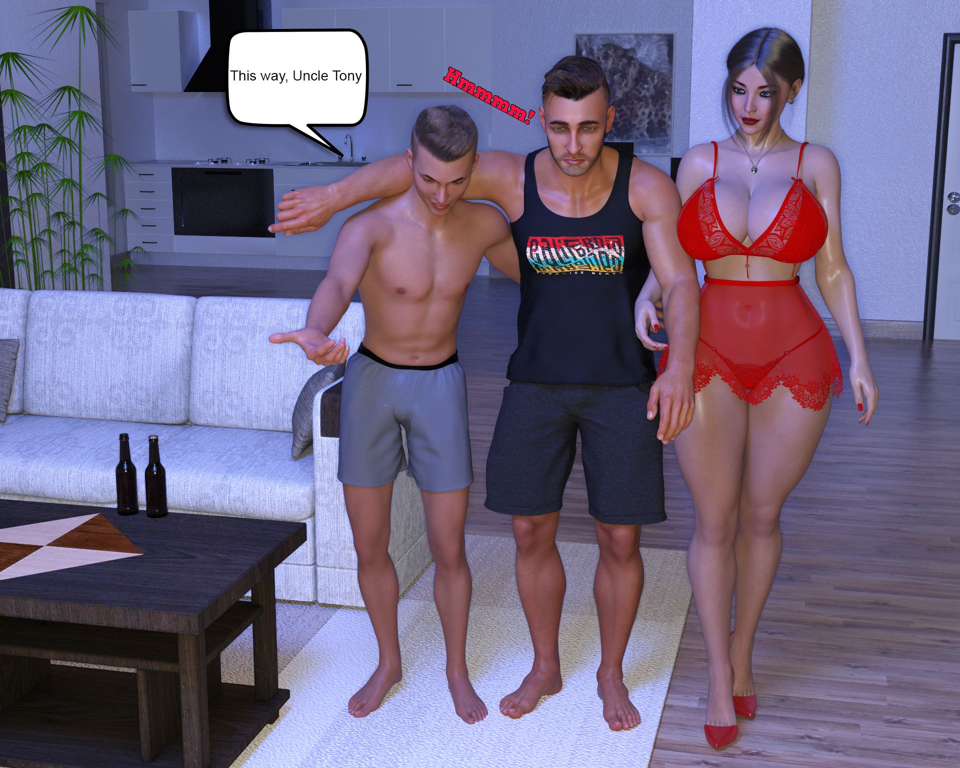Weekend Adventure [Mandelas], Weekend Adventure Ep.9, page 17 of 60