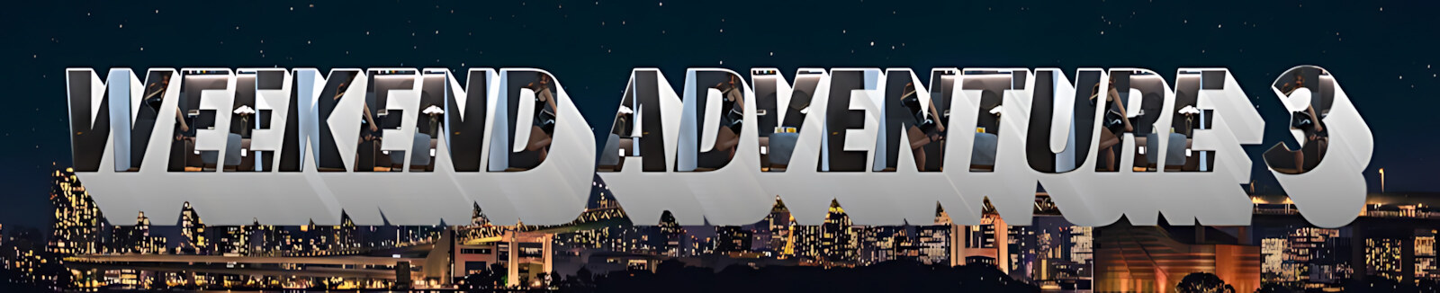 Weekend Adventure [Mandelas], Weekend Adventure Ep.3, page 1 of 101