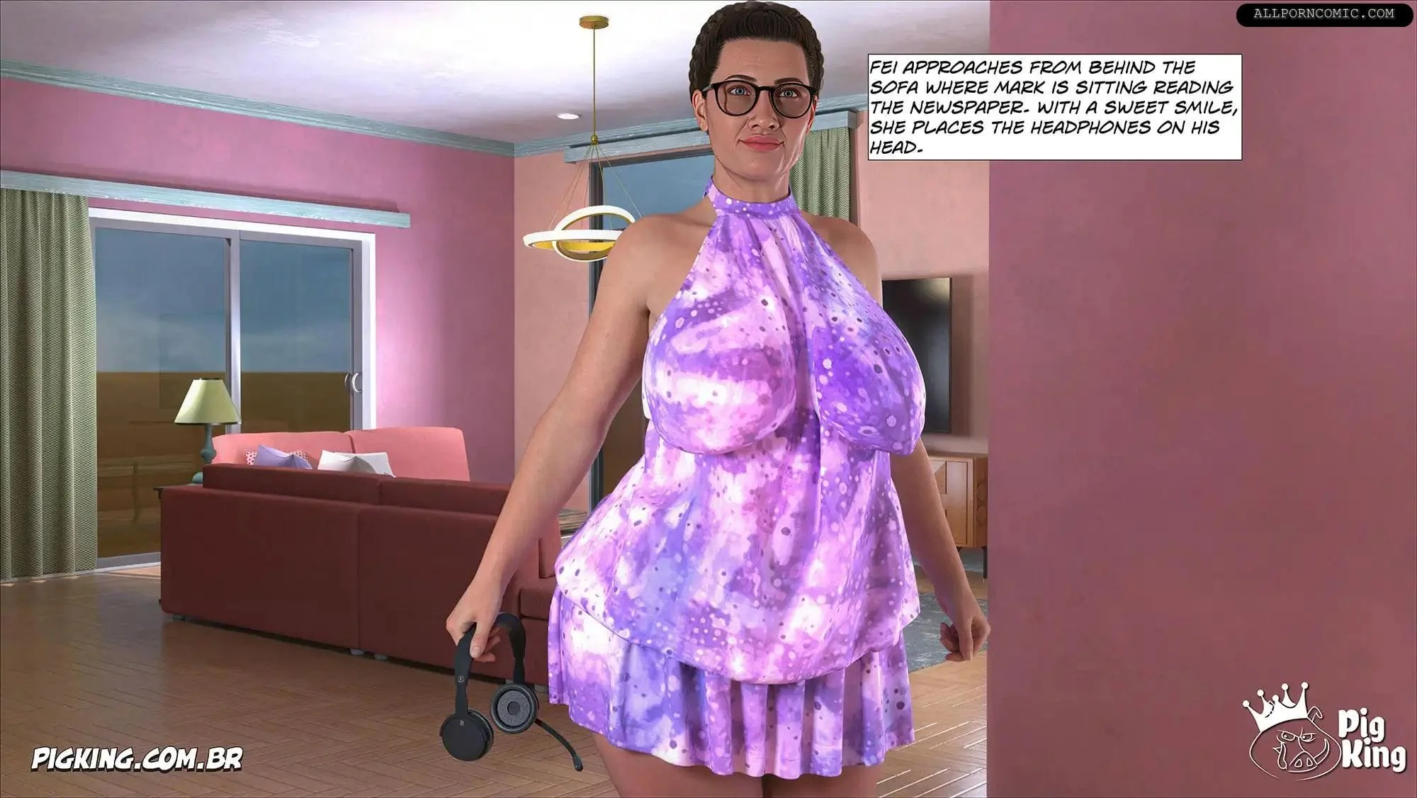What To Doo? [CrazyDad3D], 4 . What To Doo - Chapter 4, page 19 of 102
