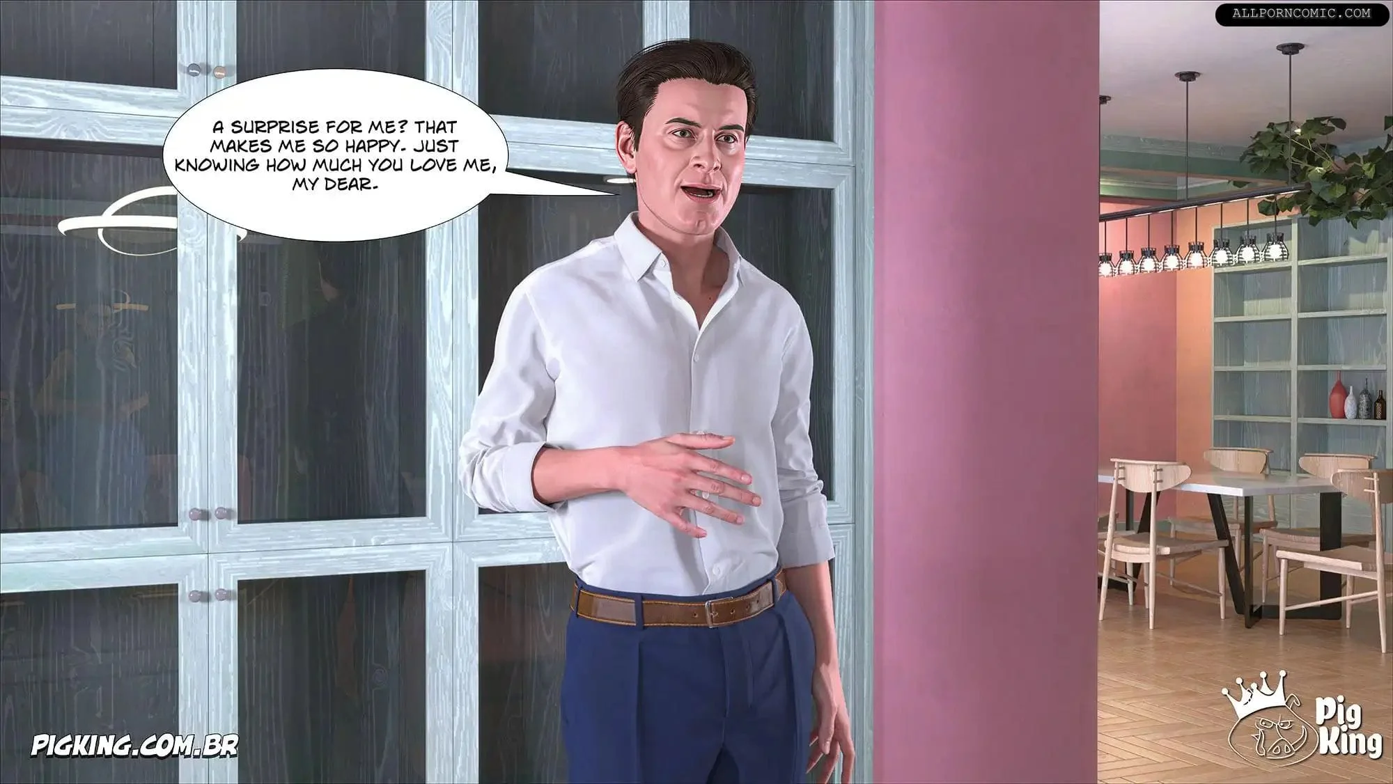 What To Doo? [CrazyDad3D], 4 . What To Doo - Chapter 4, page 3 of 102