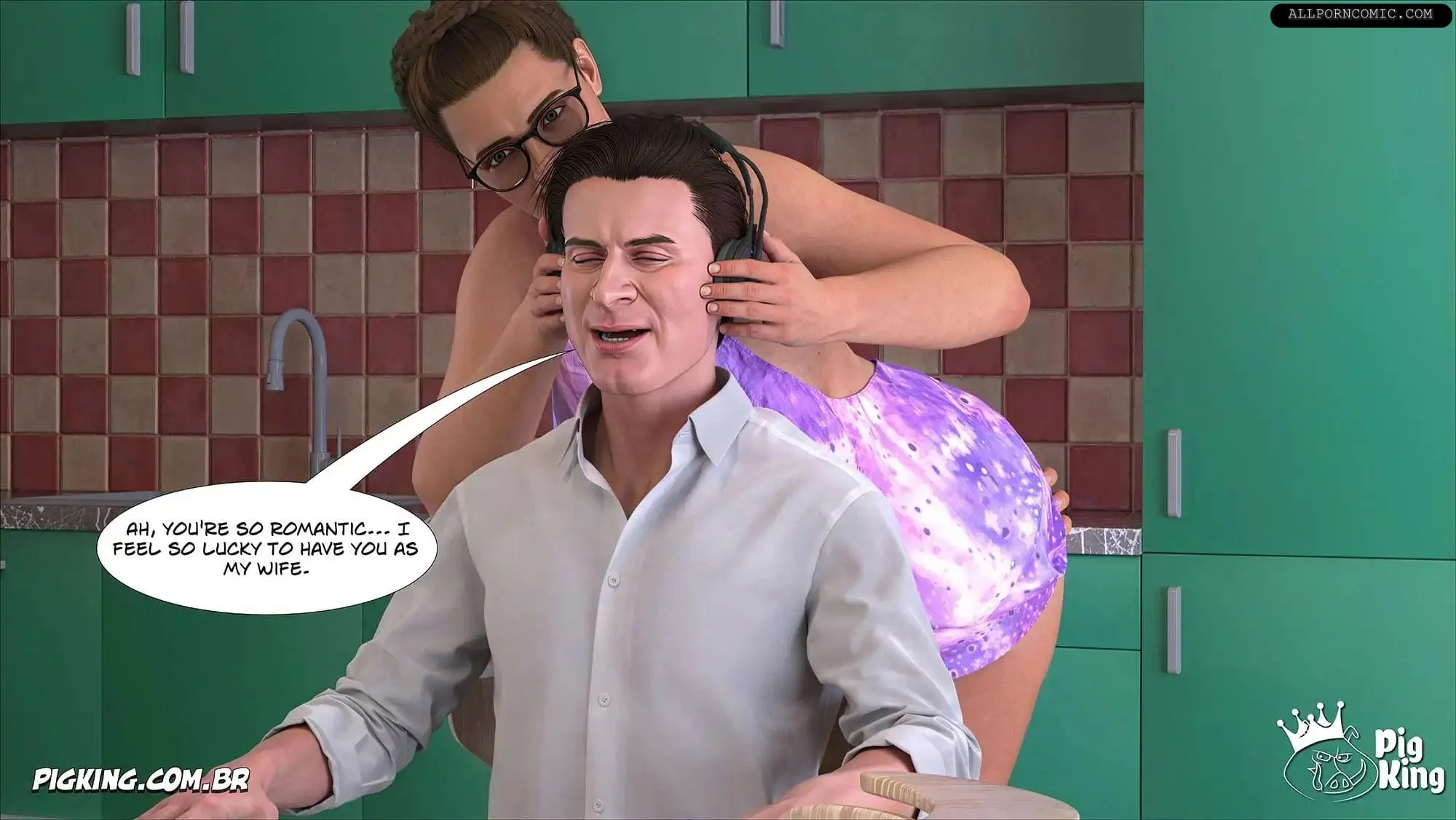What To Doo? [CrazyDad3D], 4 . What To Doo - Chapter 4, page 25 of 102