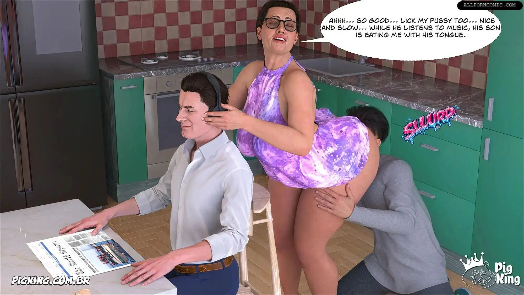 What To Doo? [CrazyDad3D], 4 . What To Doo - Chapter 4, page 29 of 102
